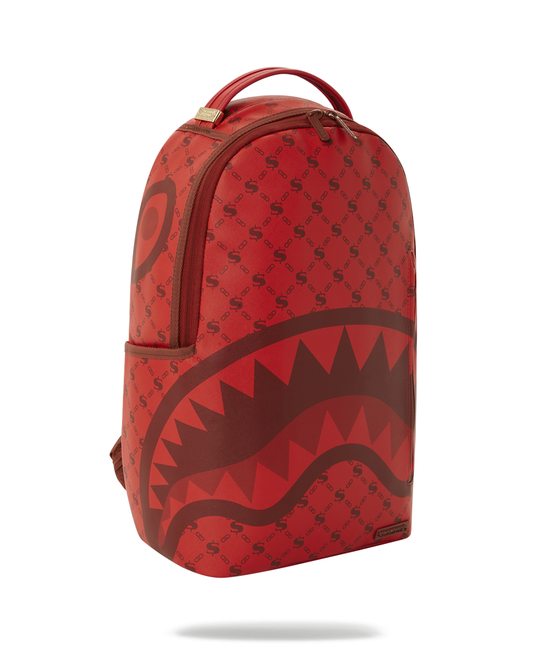 SPRAYGROUND Money Pattern Brick Backpack (DLXV) — product image 3