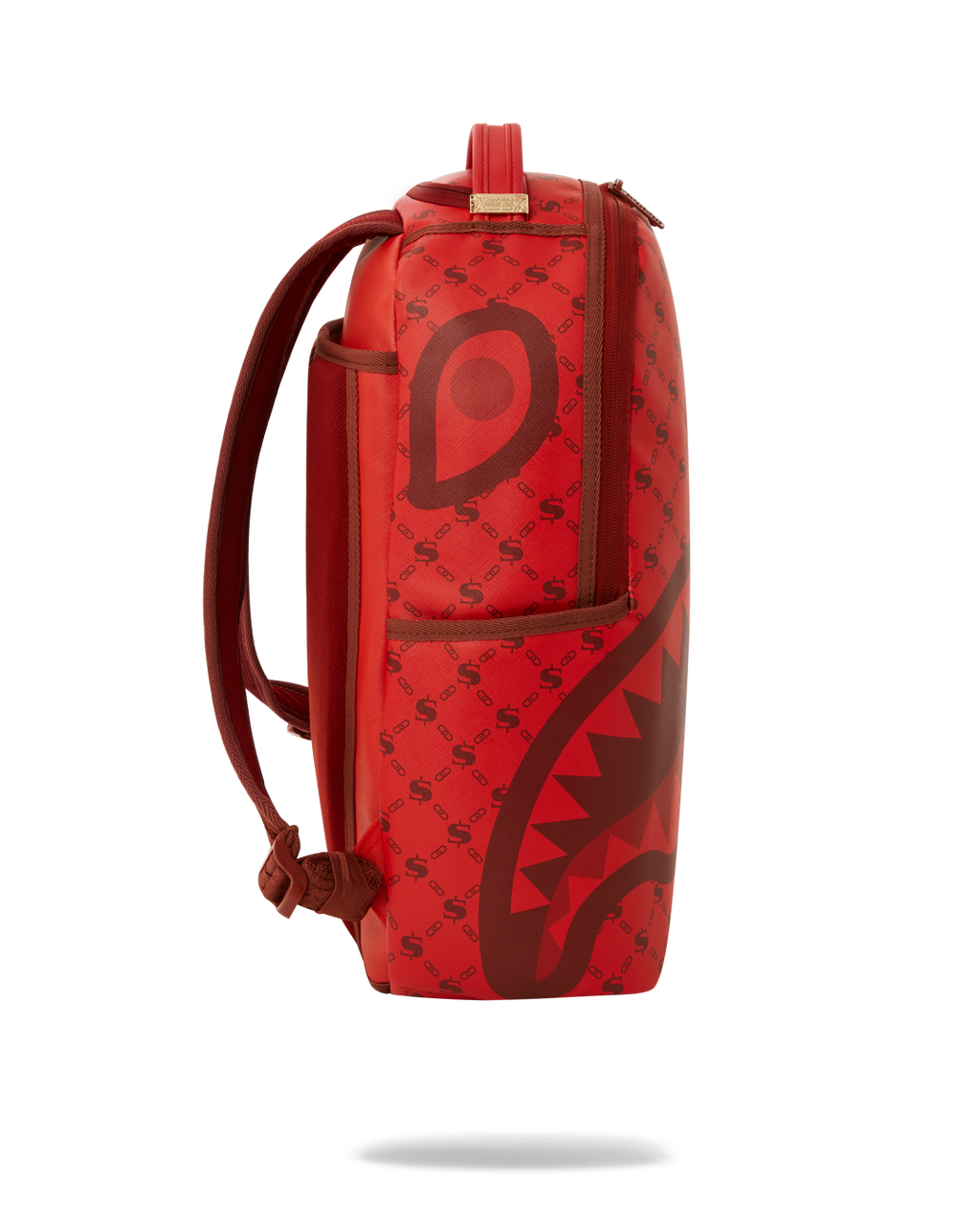 SPRAYGROUND Money Pattern Brick Backpack (DLXV) — product image 5