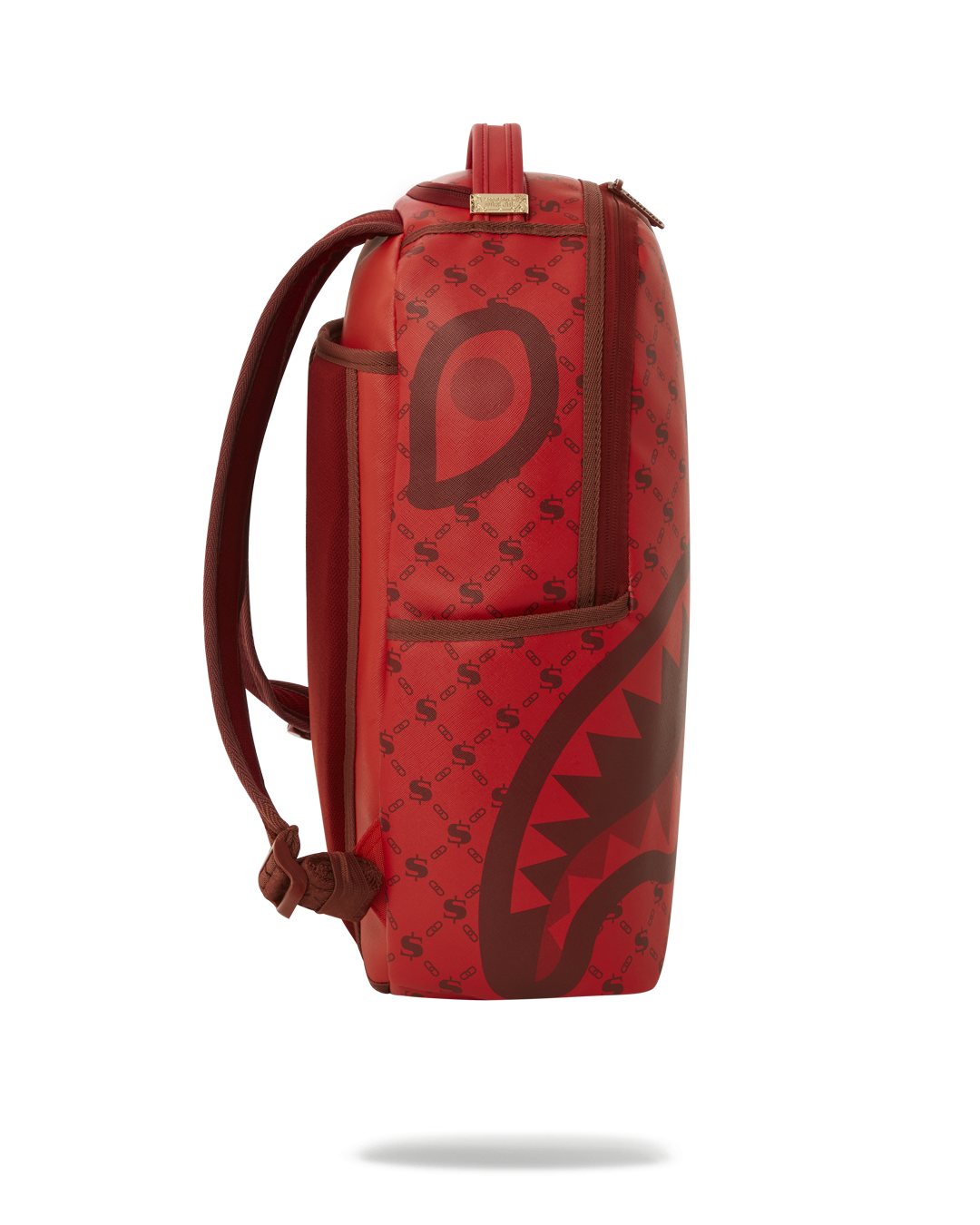 SPRAYGROUND Money Pattern Brick Backpack (DLXV) — product image 5
