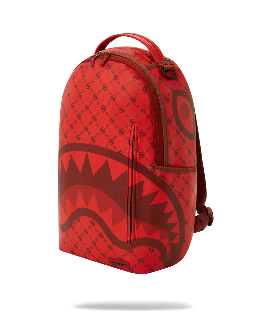 SPRAYGROUND Money Pattern Brick Backpack (DLXV) — product image 9