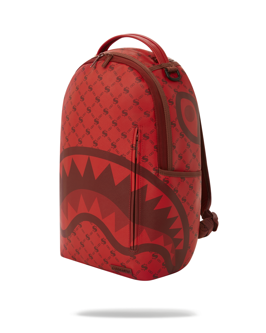 SPRAYGROUND Money Pattern Brick Backpack (DLXV) — product image 9