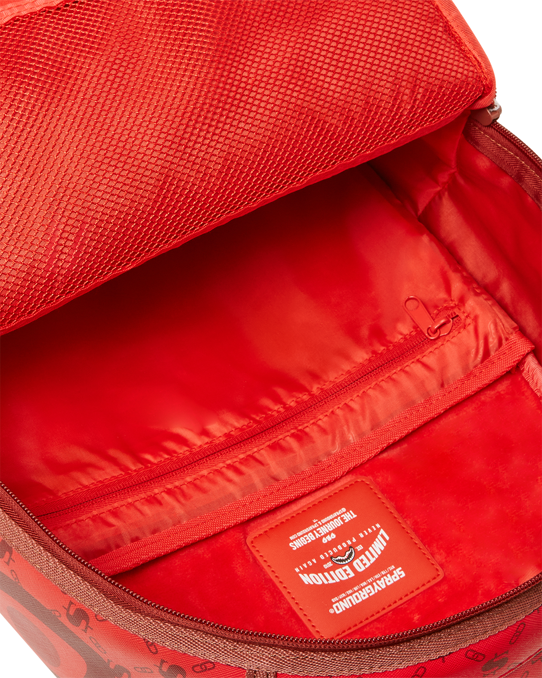SPRAYGROUND Money Pattern Brick Backpack (DLXV) — product image 17