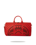 SPRAYGROUND Money Pattern Brick Duffle — product image 1