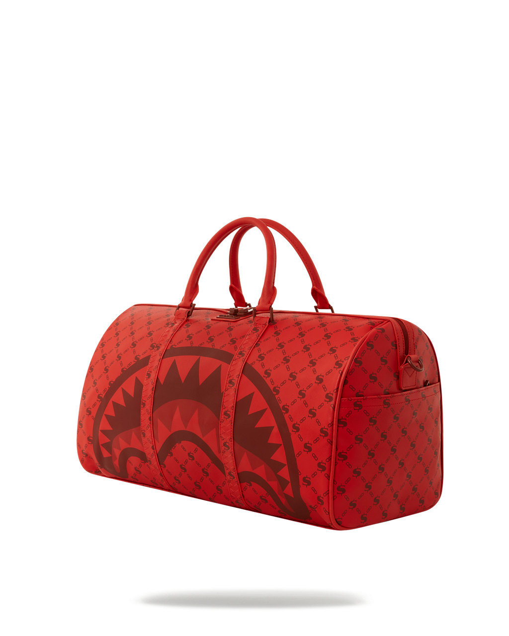 SPRAYGROUND Money Pattern Brick Duffle — product image 5
