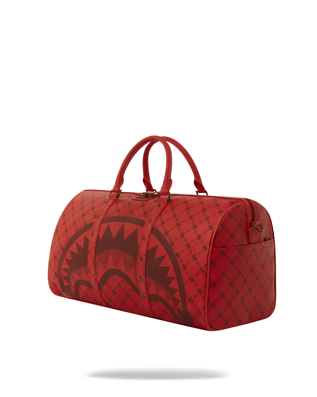 SPRAYGROUND Money Pattern Brick Duffle — product image 5