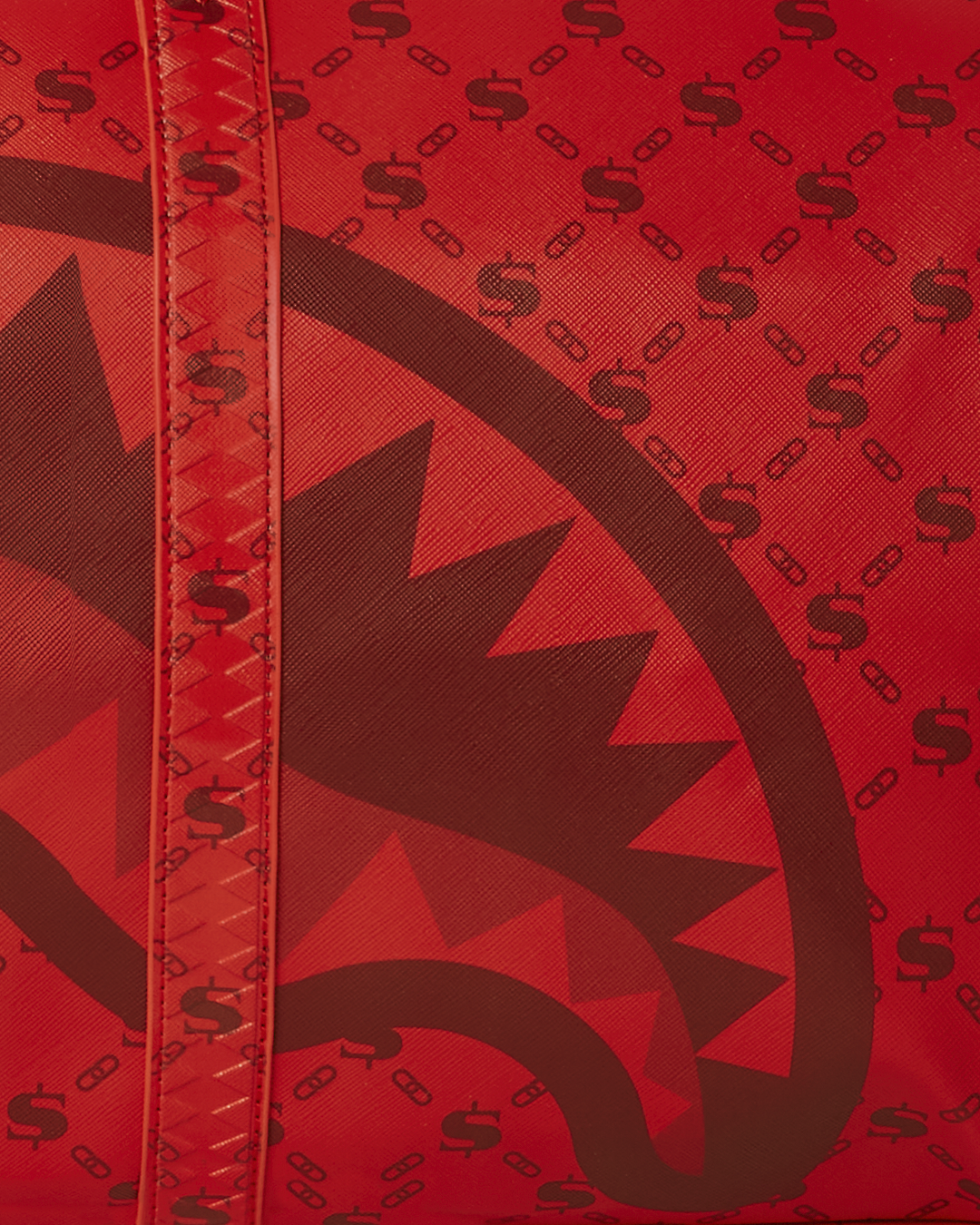 SPRAYGROUND Money Pattern Brick Duffle — product image 15