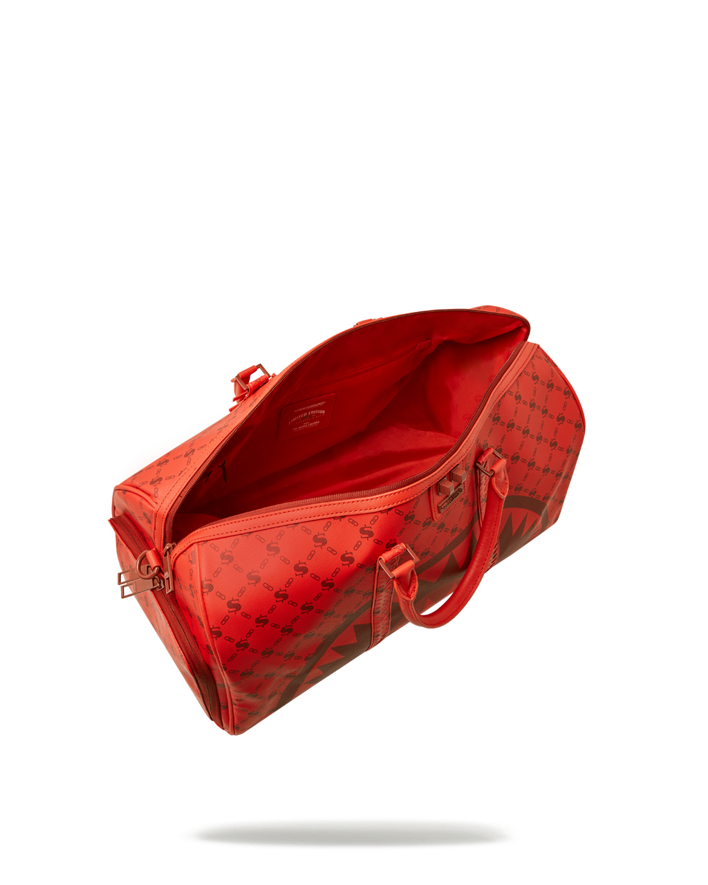 SPRAYGROUND Money Pattern Brick Duffle — product image 18