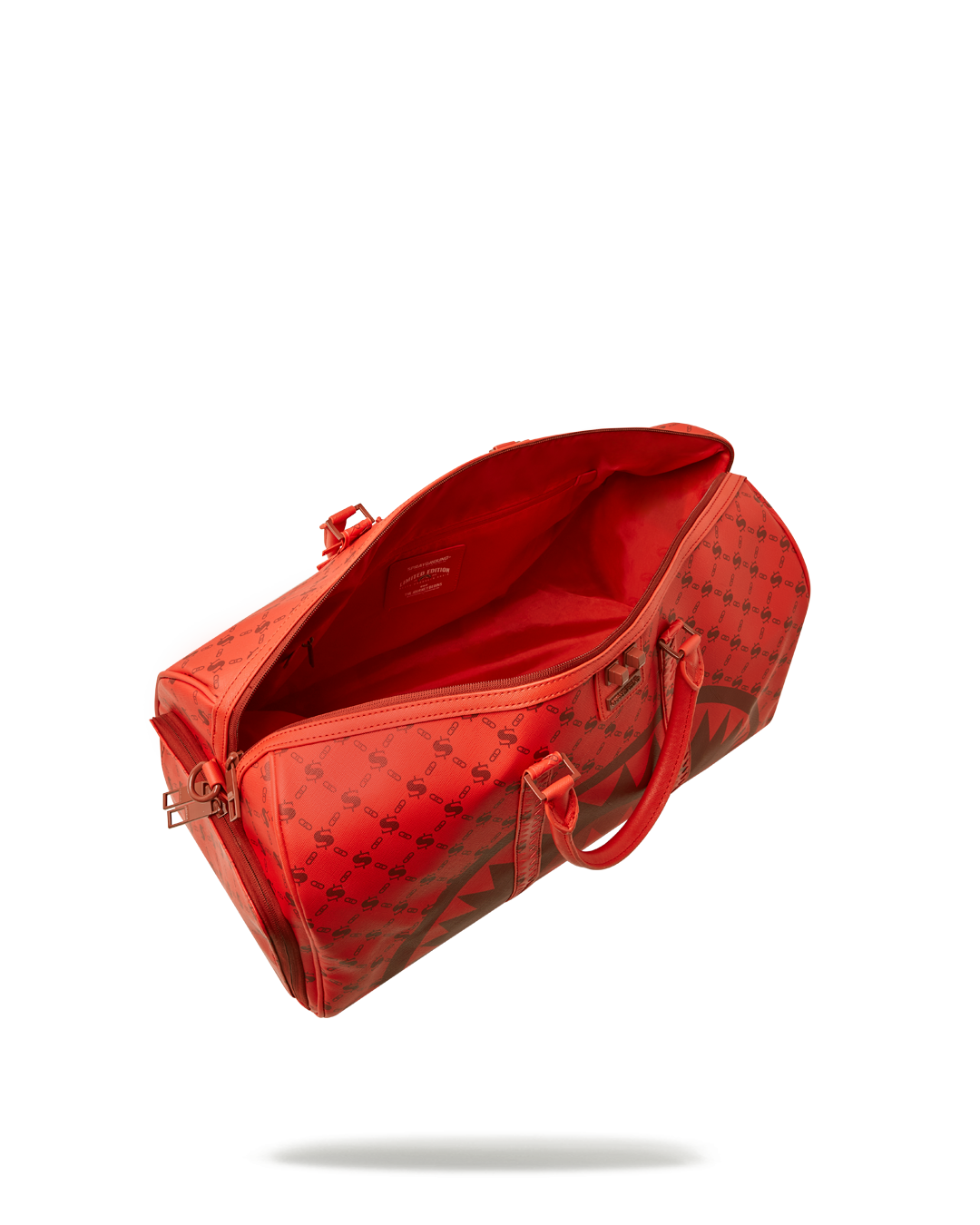 SPRAYGROUND Money Pattern Brick Duffle — product image 18