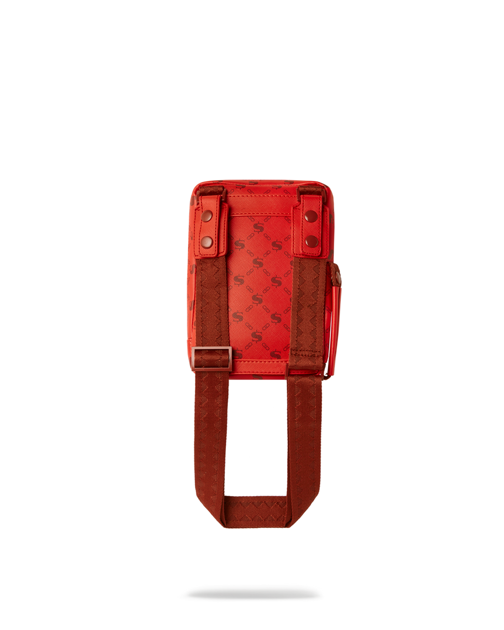 SPRAYGROUND Money Pattern Brick Sling — product image 3