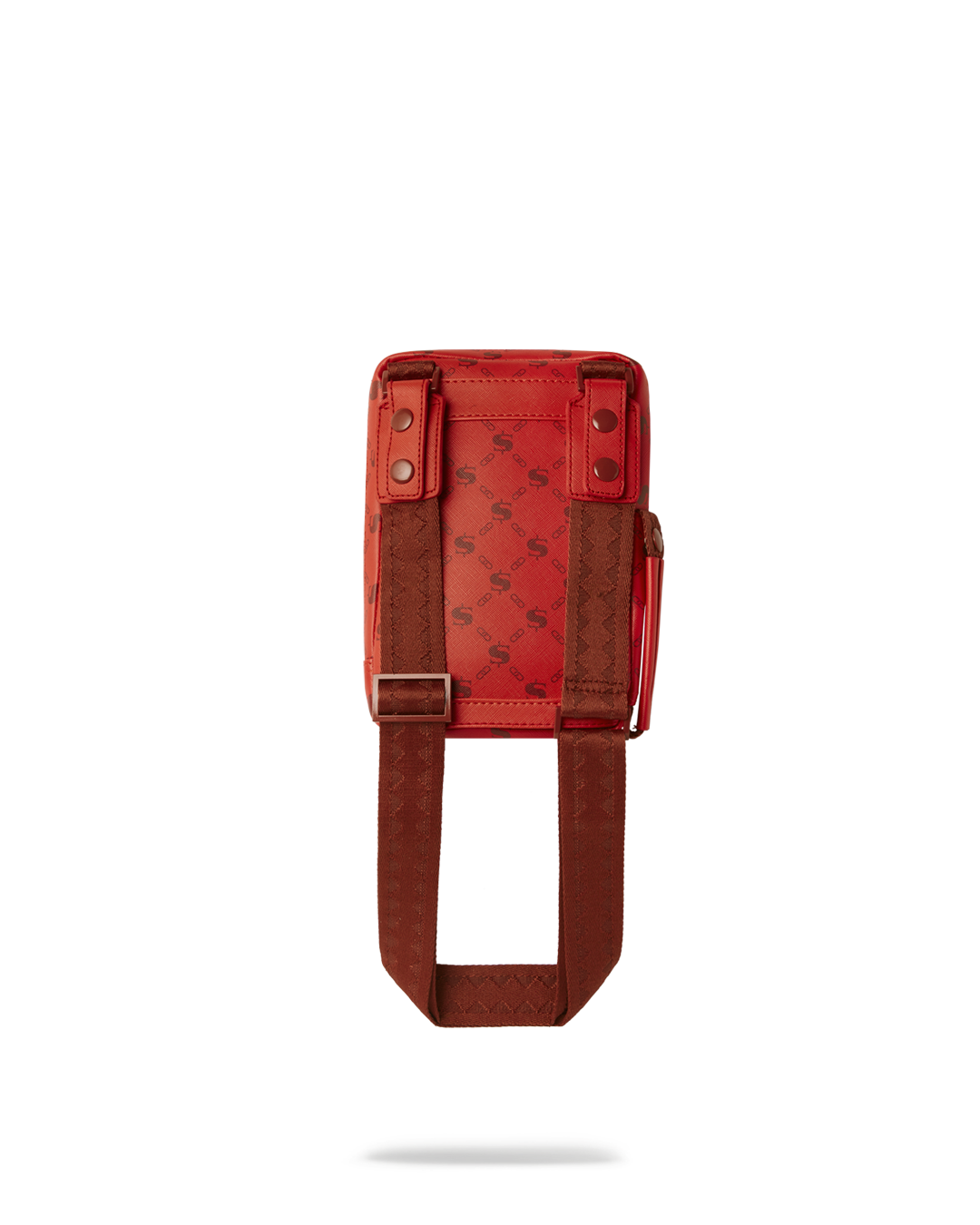 SPRAYGROUND Money Pattern Brick Sling — product image 3