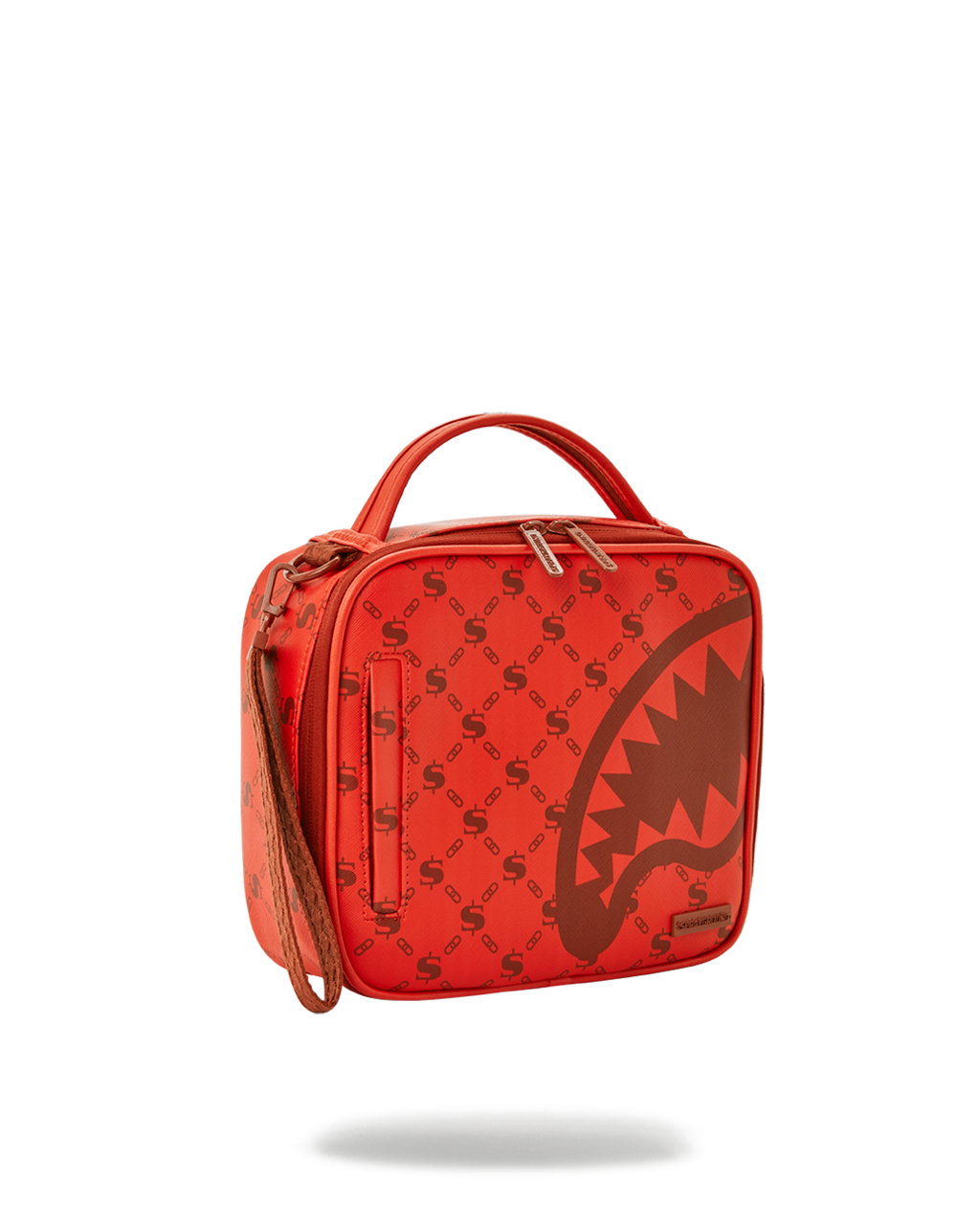SPRAYGROUND Money Pattern Brick Snack Pack Aka Money Bag — product image 3