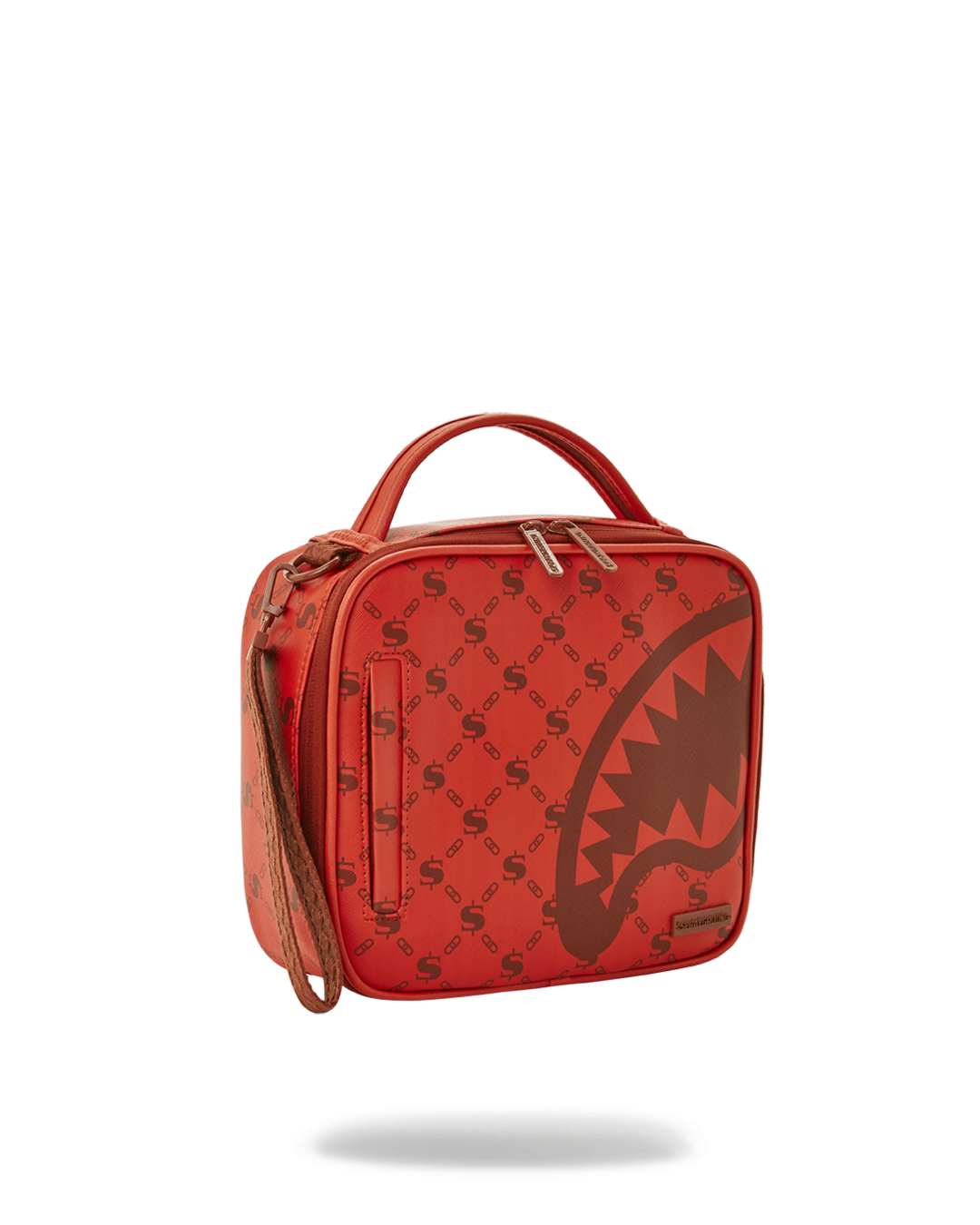 SPRAYGROUND Money Pattern Brick Snack Pack Aka Money Bag — product image 3