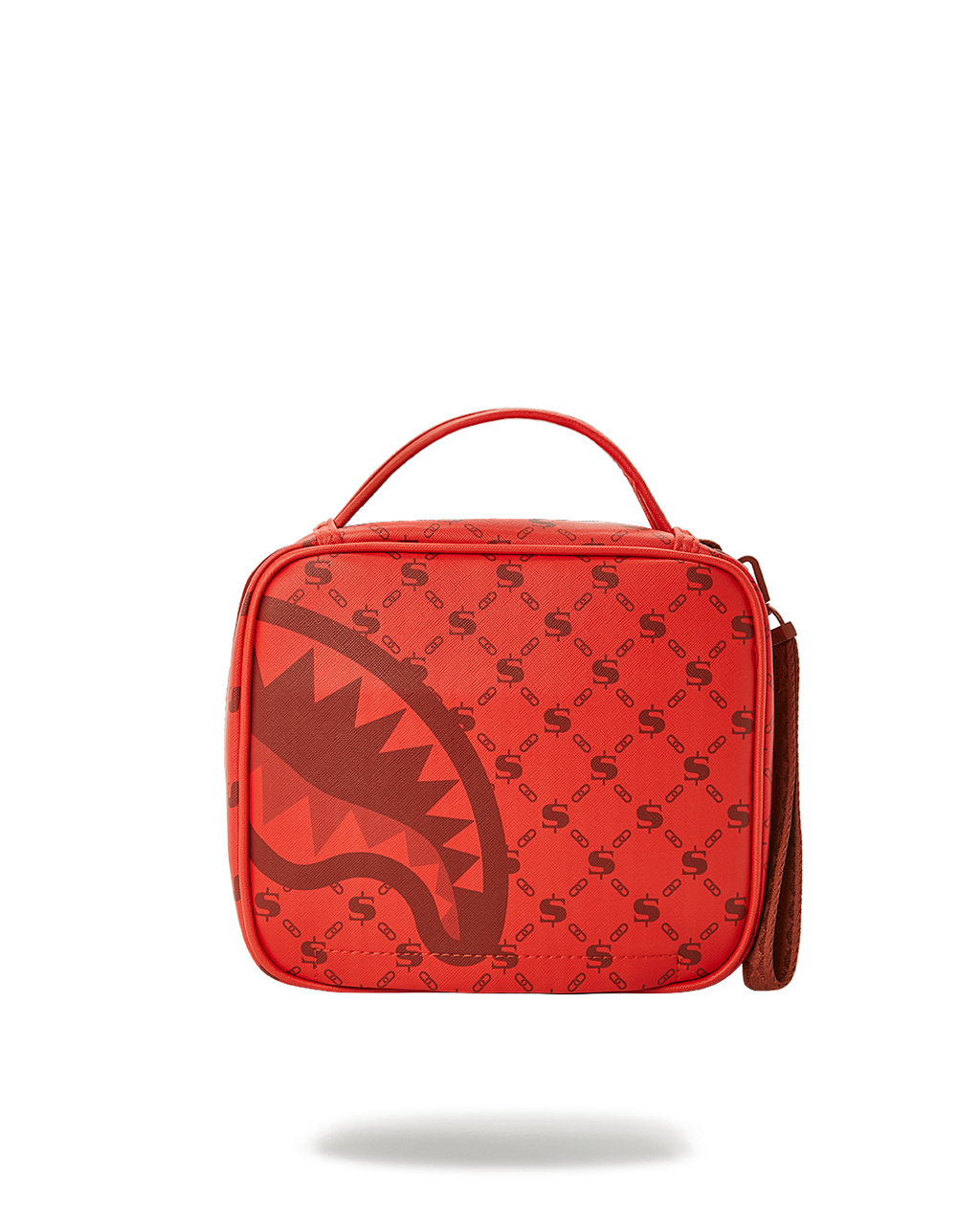SPRAYGROUND Money Pattern Brick Snack Pack Aka Money Bag — product image 5