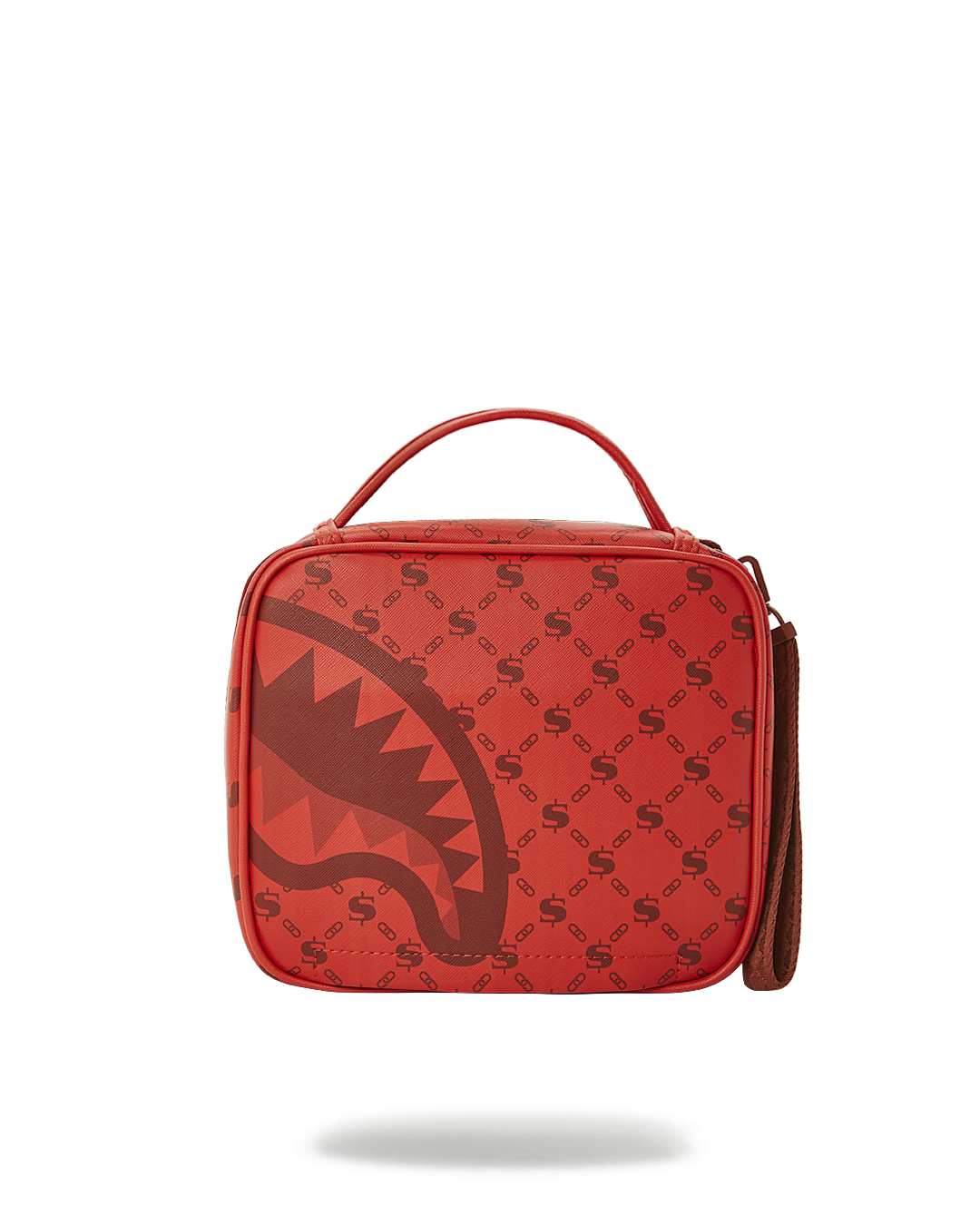 SPRAYGROUND Money Pattern Brick Snack Pack Aka Money Bag — product image 5