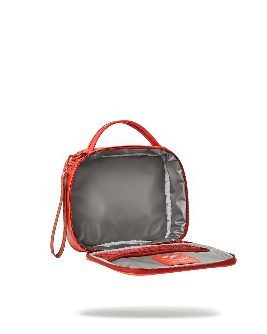 SPRAYGROUND Money Pattern Brick Snack Pack Aka Money Bag — product image 7
