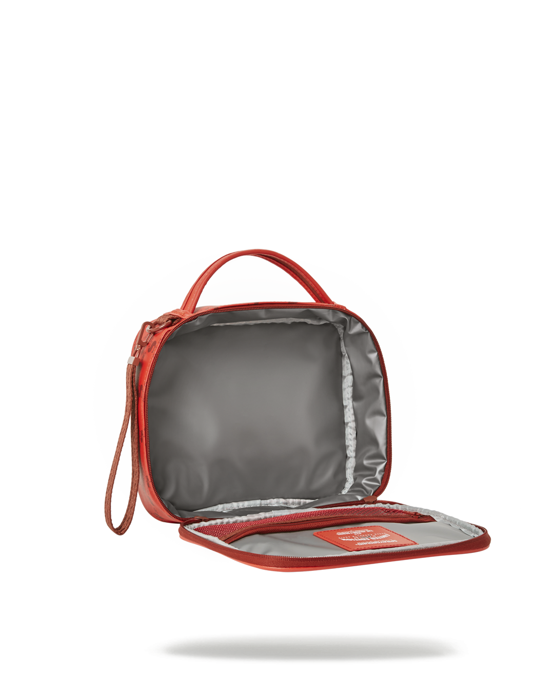 SPRAYGROUND Money Pattern Brick Snack Pack Aka Money Bag — product image 7