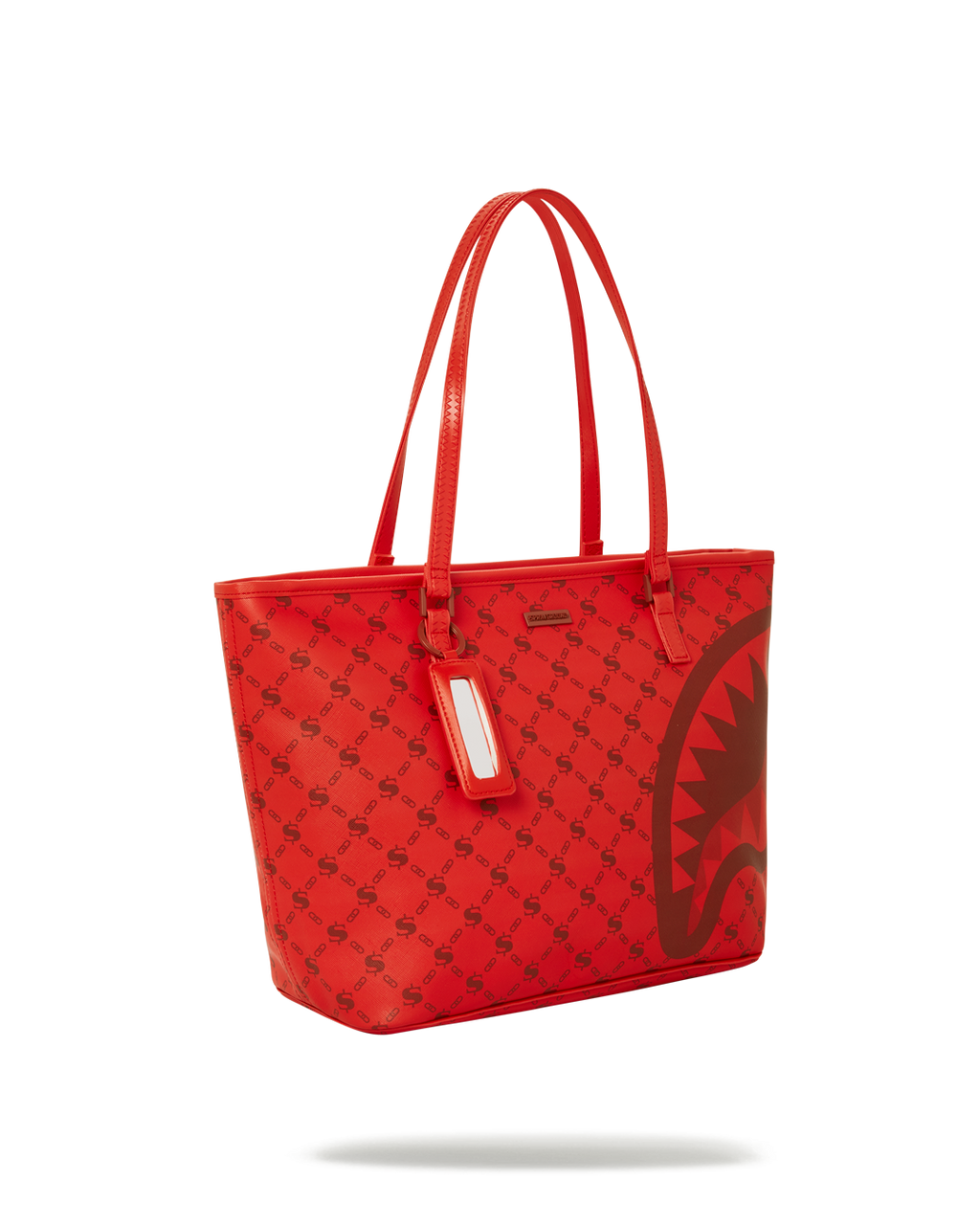 SPRAYGROUND Money Pattern Brick Tote — product image 3