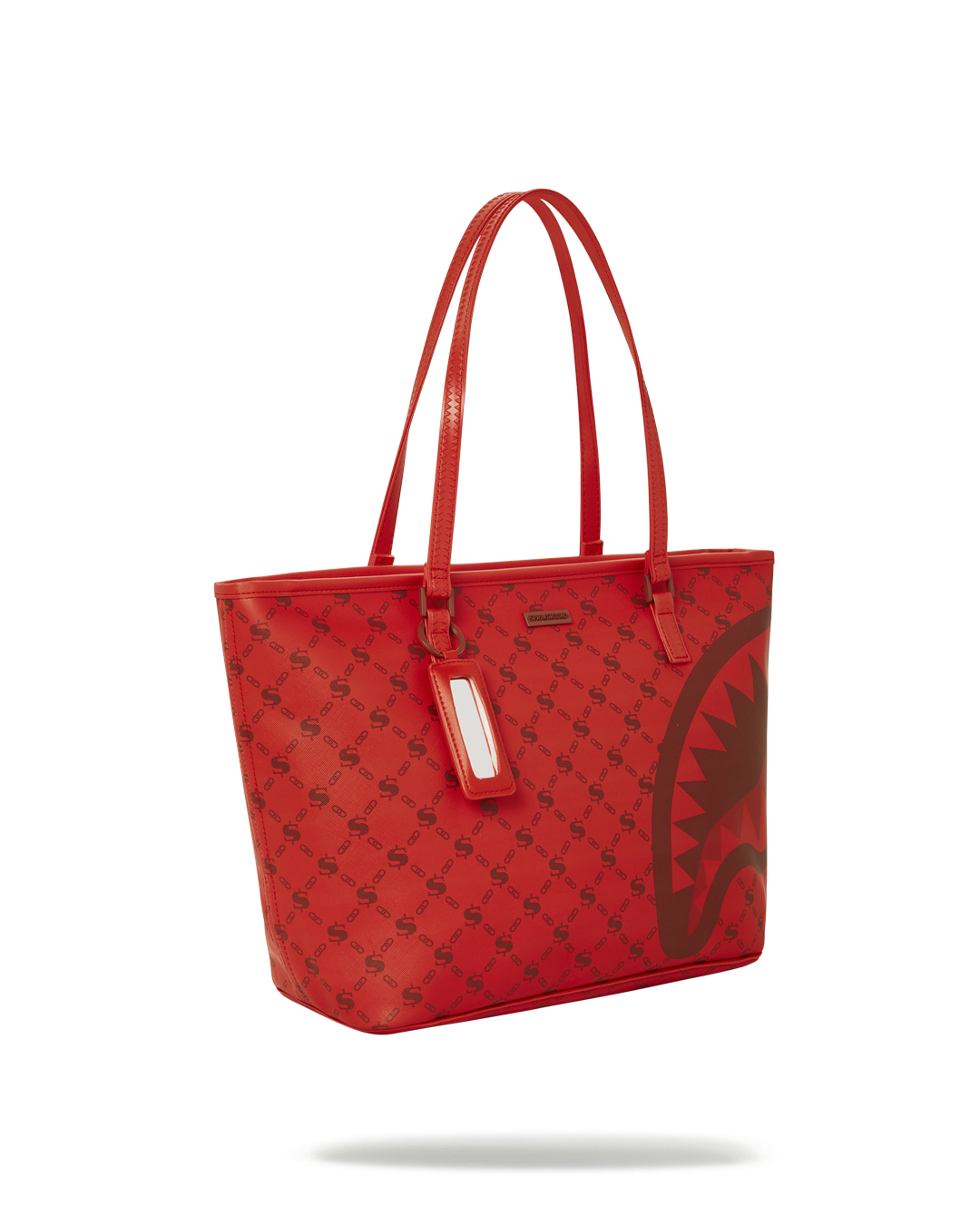 SPRAYGROUND Money Pattern Brick Tote — product image 3