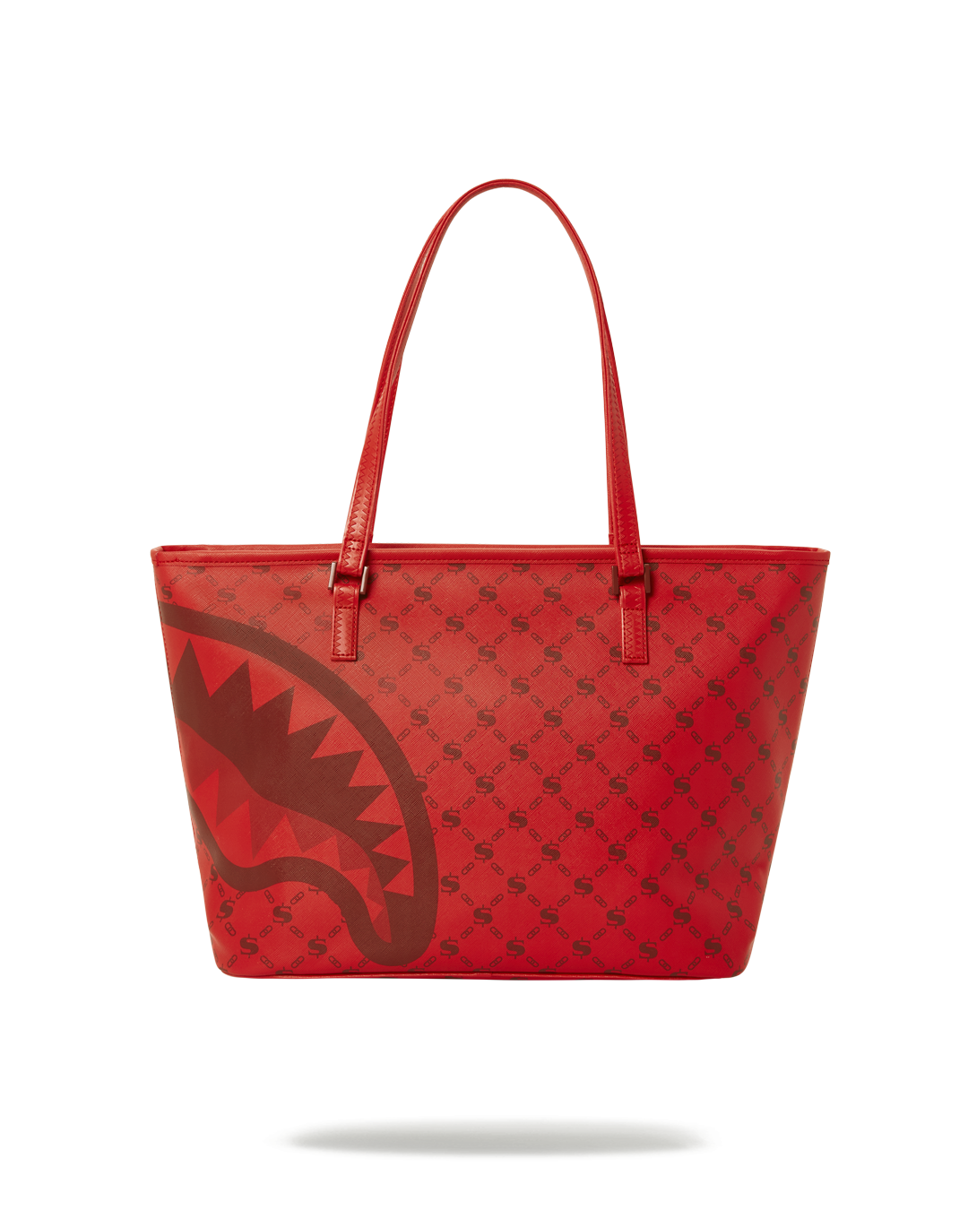 SPRAYGROUND Money Pattern Brick Tote — product image 5