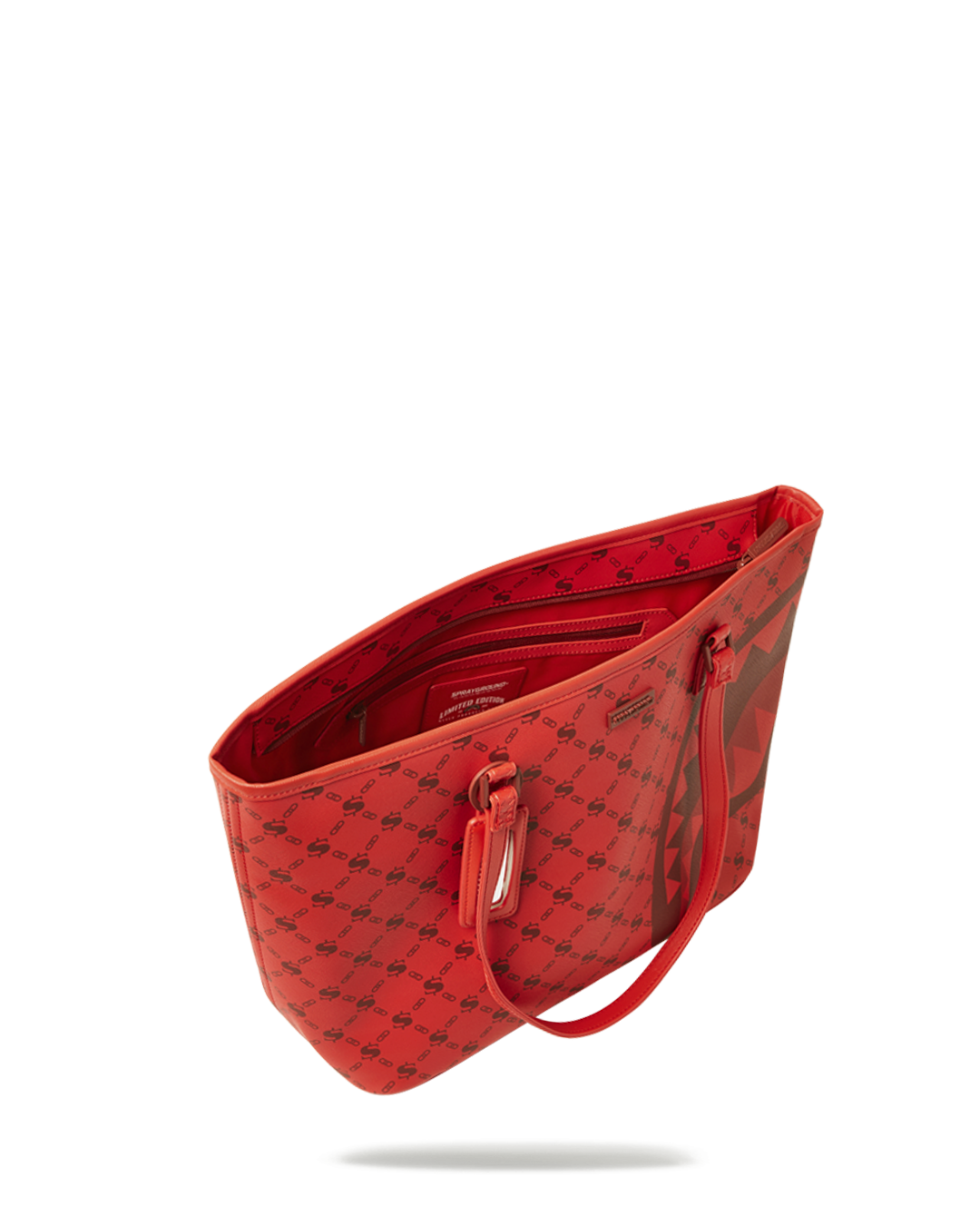 SPRAYGROUND Money Pattern Brick Tote — product image 7