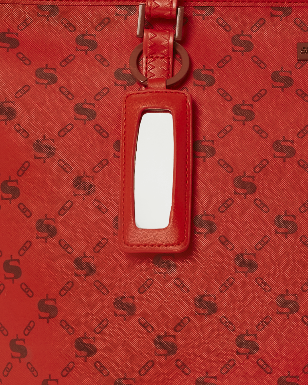 SPRAYGROUND Money Pattern Brick Tote — product image 9
