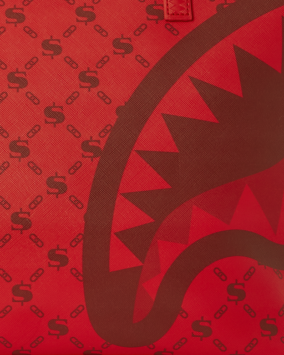SPRAYGROUND Money Pattern Brick Tote — product image 11