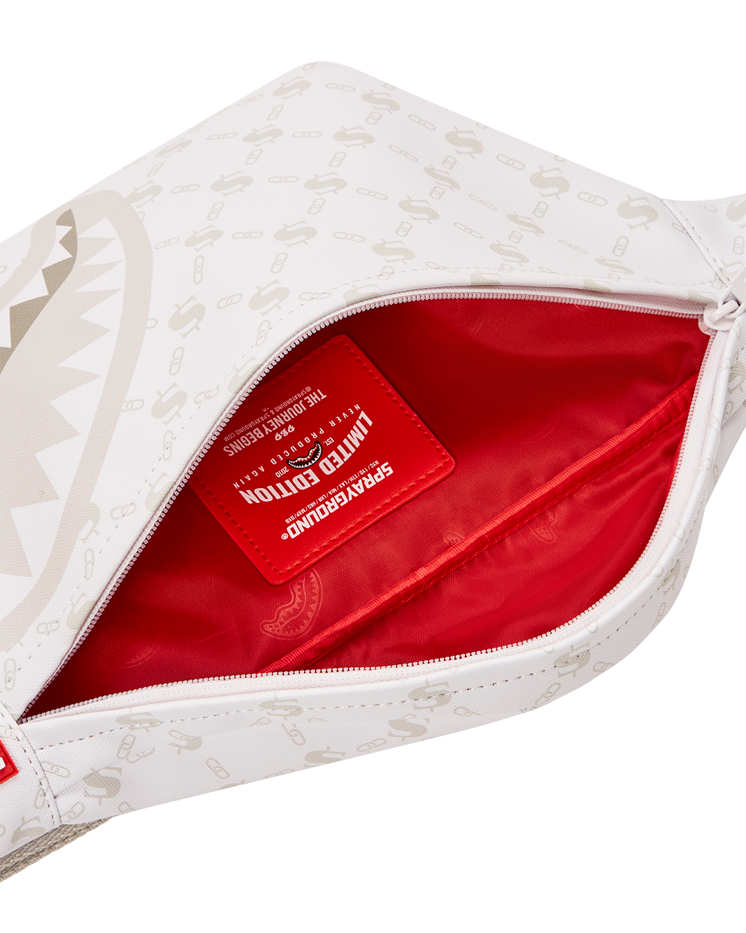 SPRAYGROUND Money Pattern Powder Savvy Crossbody — product image 5