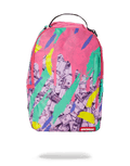 SPRAYGROUND Money Pink Camo Drip Backpack — product image 1