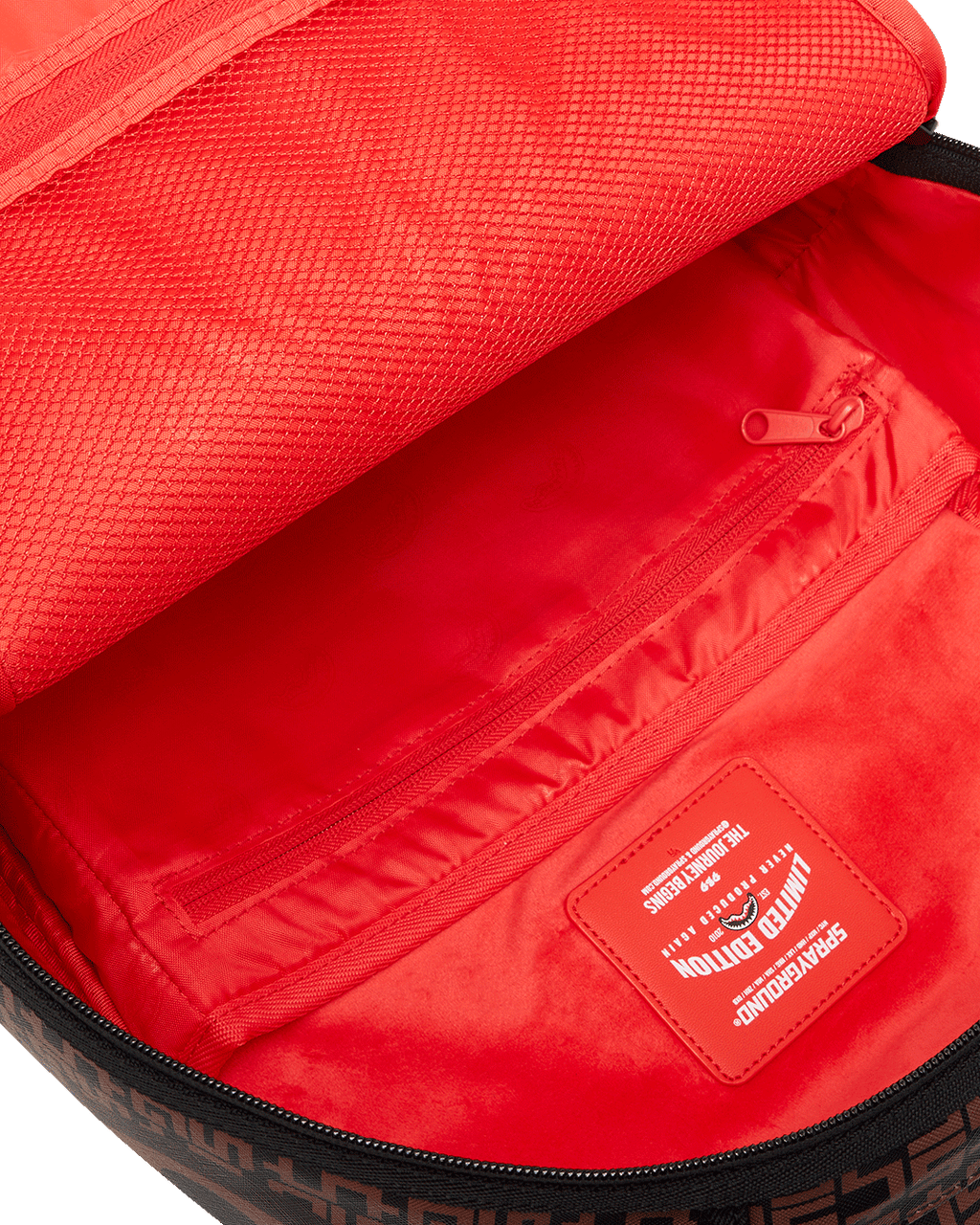 SPRAYGROUND Money Shark Split Backpack — product image 11