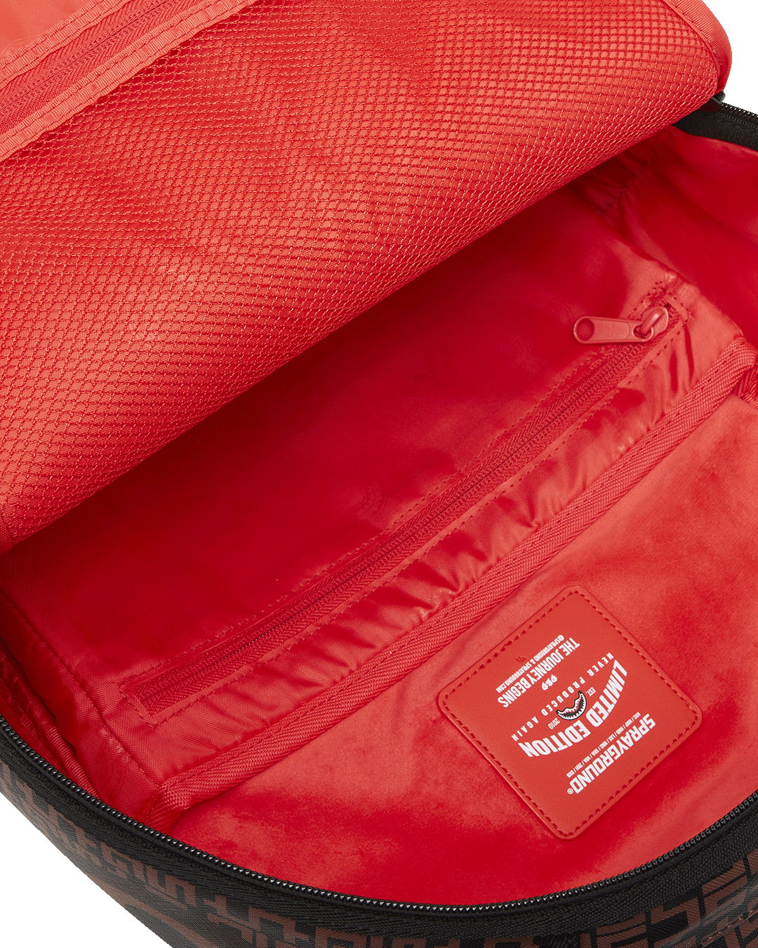 SPRAYGROUND Money Shark Split Backpack — product image 11