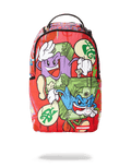 SPRAYGROUND Money Stacks On The Run Backpack — product image 1