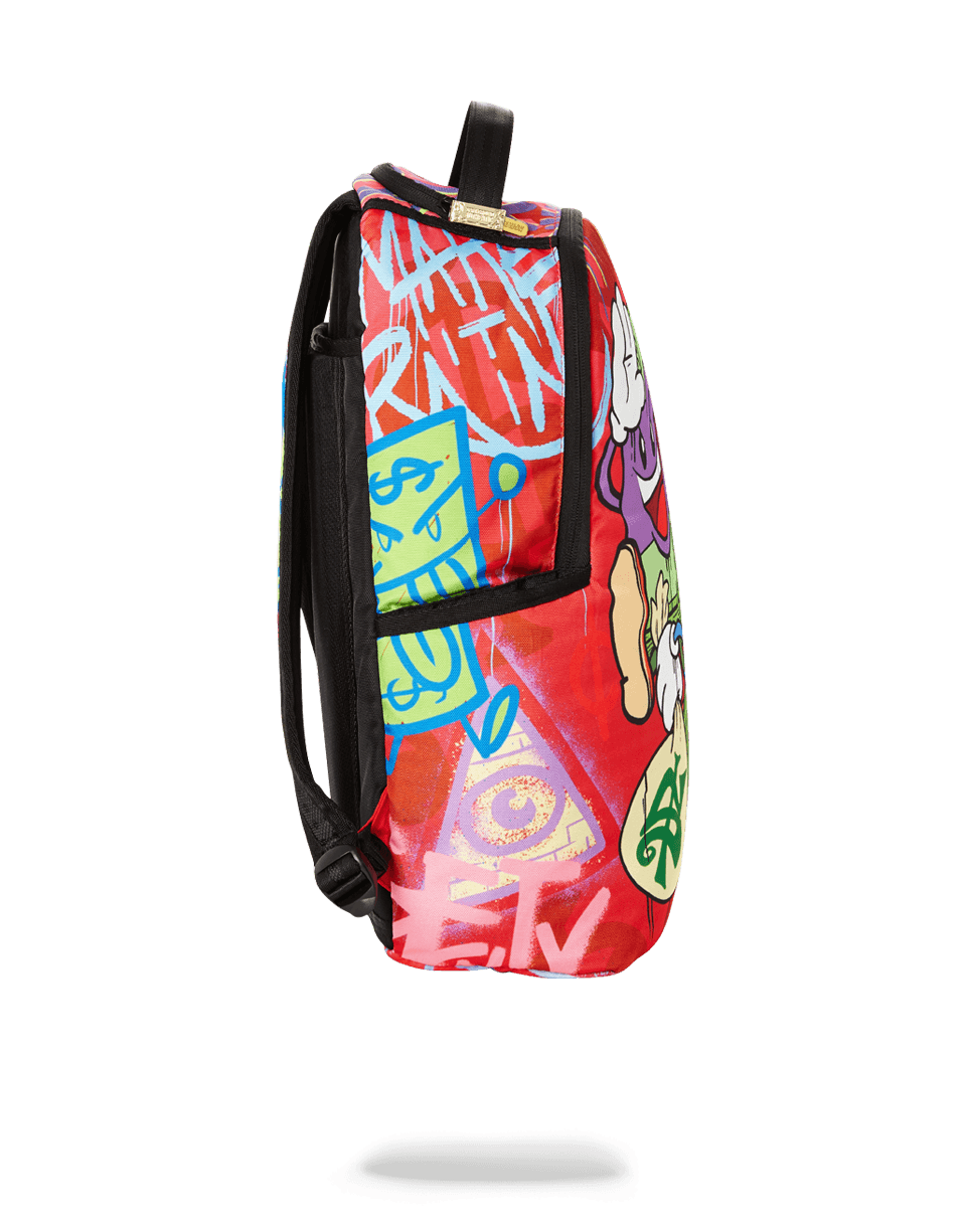 SPRAYGROUND Money Stacks On The Run Backpack — product image 3