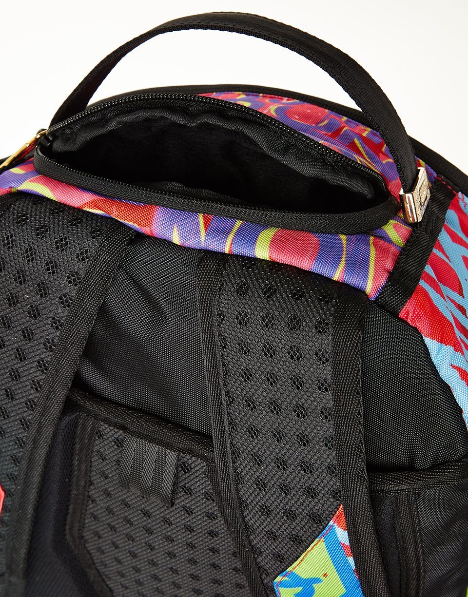 SPRAYGROUND Money Stacks On The Run Backpack — product image 6