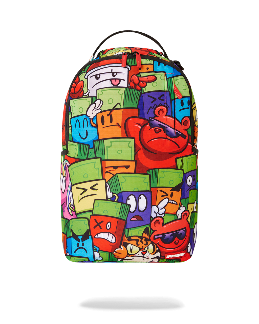 SPRAYGROUND Money Too Deep DLXSR Backpack — product image 1