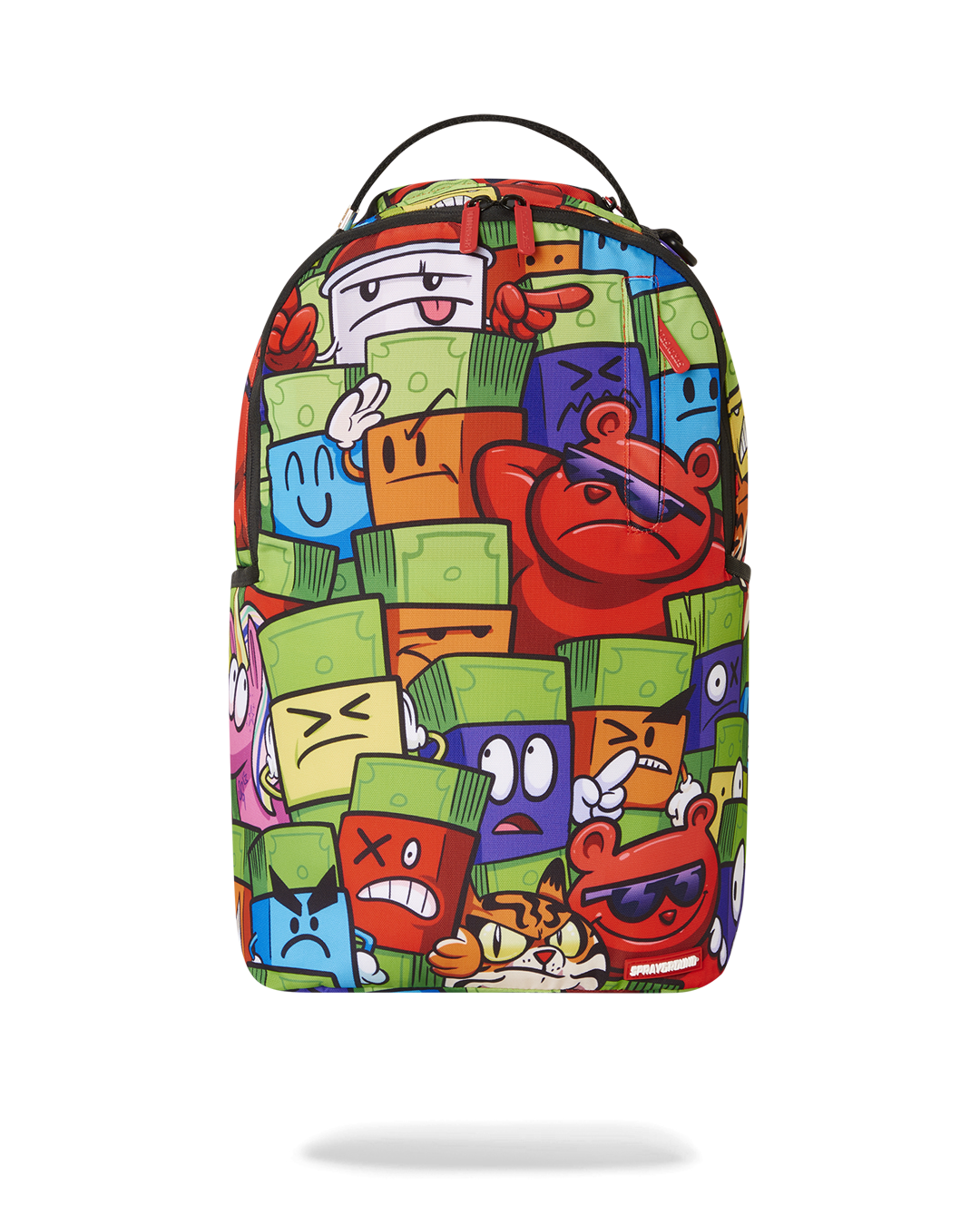 SPRAYGROUND Money Too Deep DLXSR Backpack — product image 1