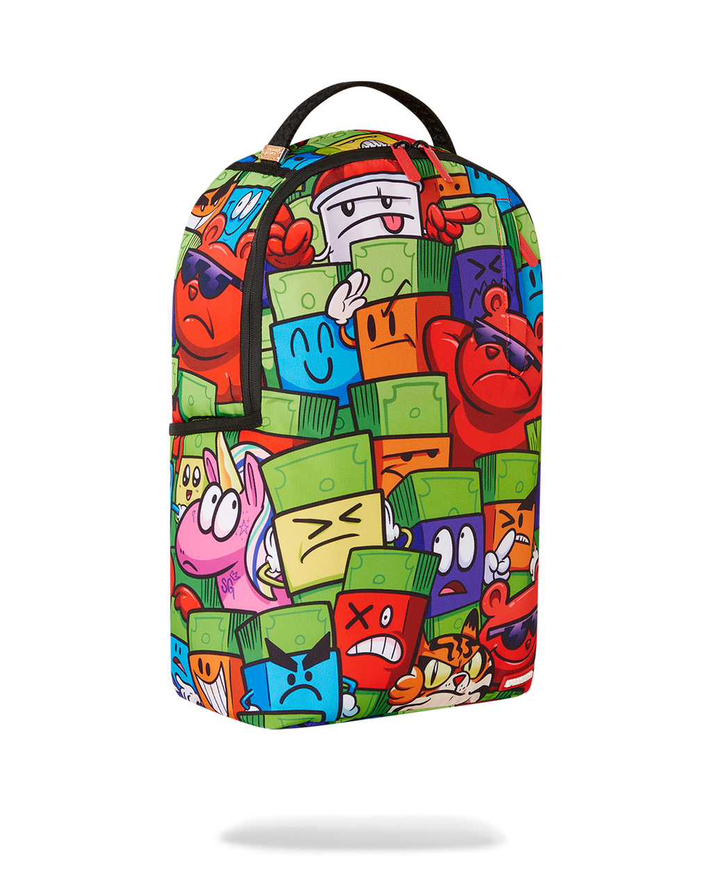 SPRAYGROUND Money Too Deep DLXSR Backpack — product image 3
