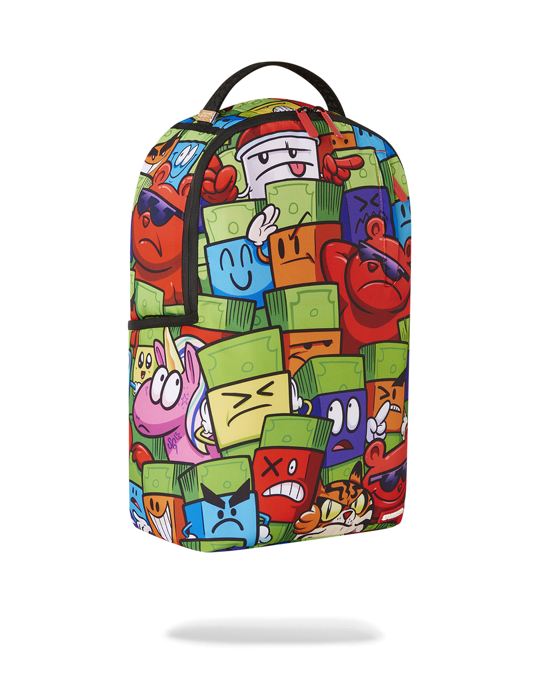 SPRAYGROUND Money Too Deep DLXSR Backpack — product image 3