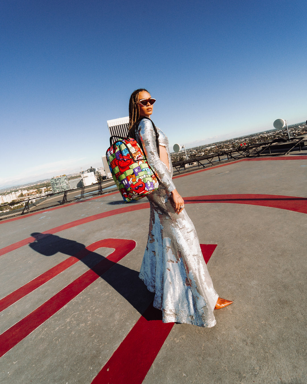 SPRAYGROUND Money Too Deep DLXSR Backpack — product image 10