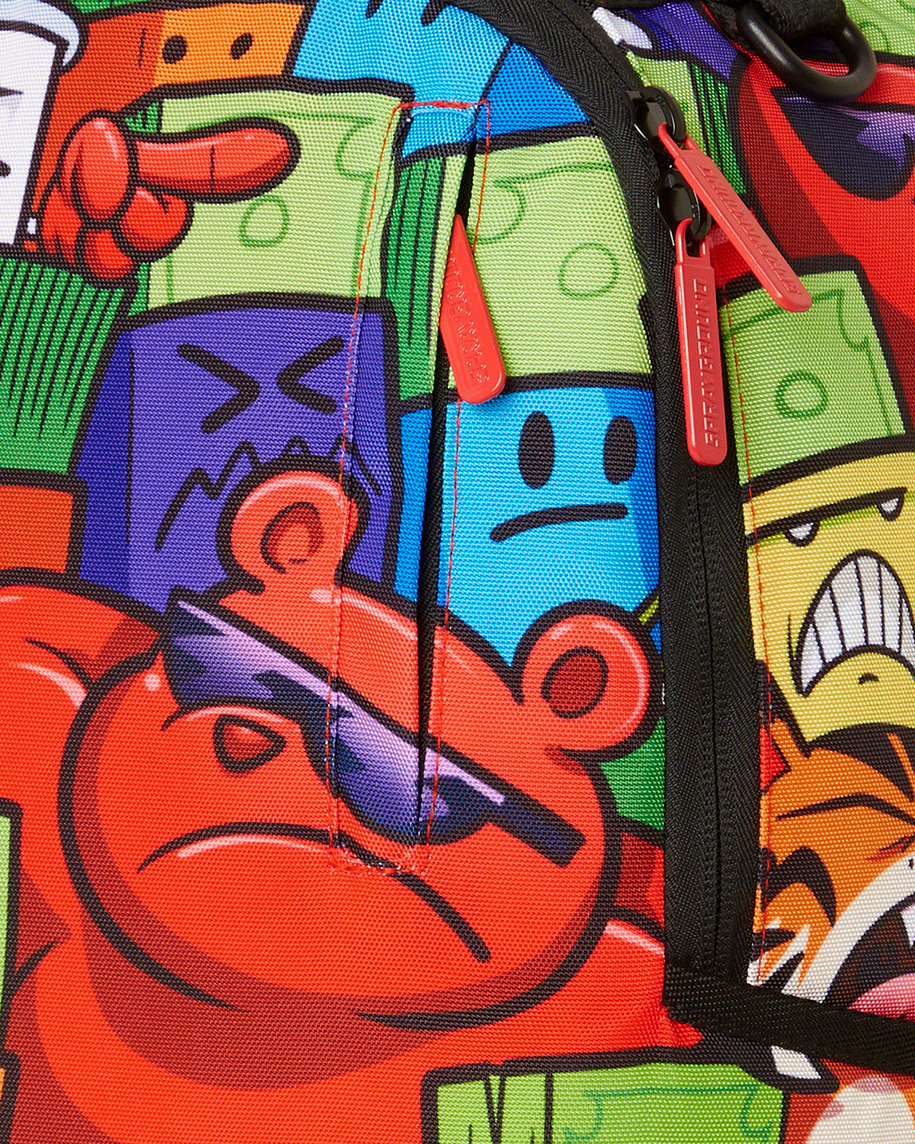 SPRAYGROUND Money Too Deep DLXSR Backpack — product image 11