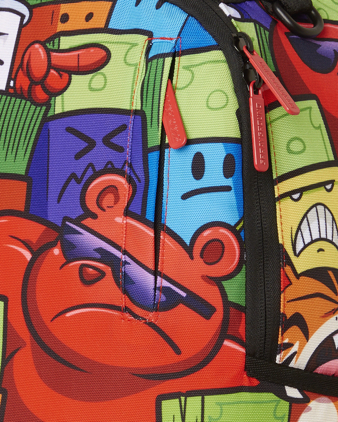 SPRAYGROUND Money Too Deep DLXSR Backpack — product image 11