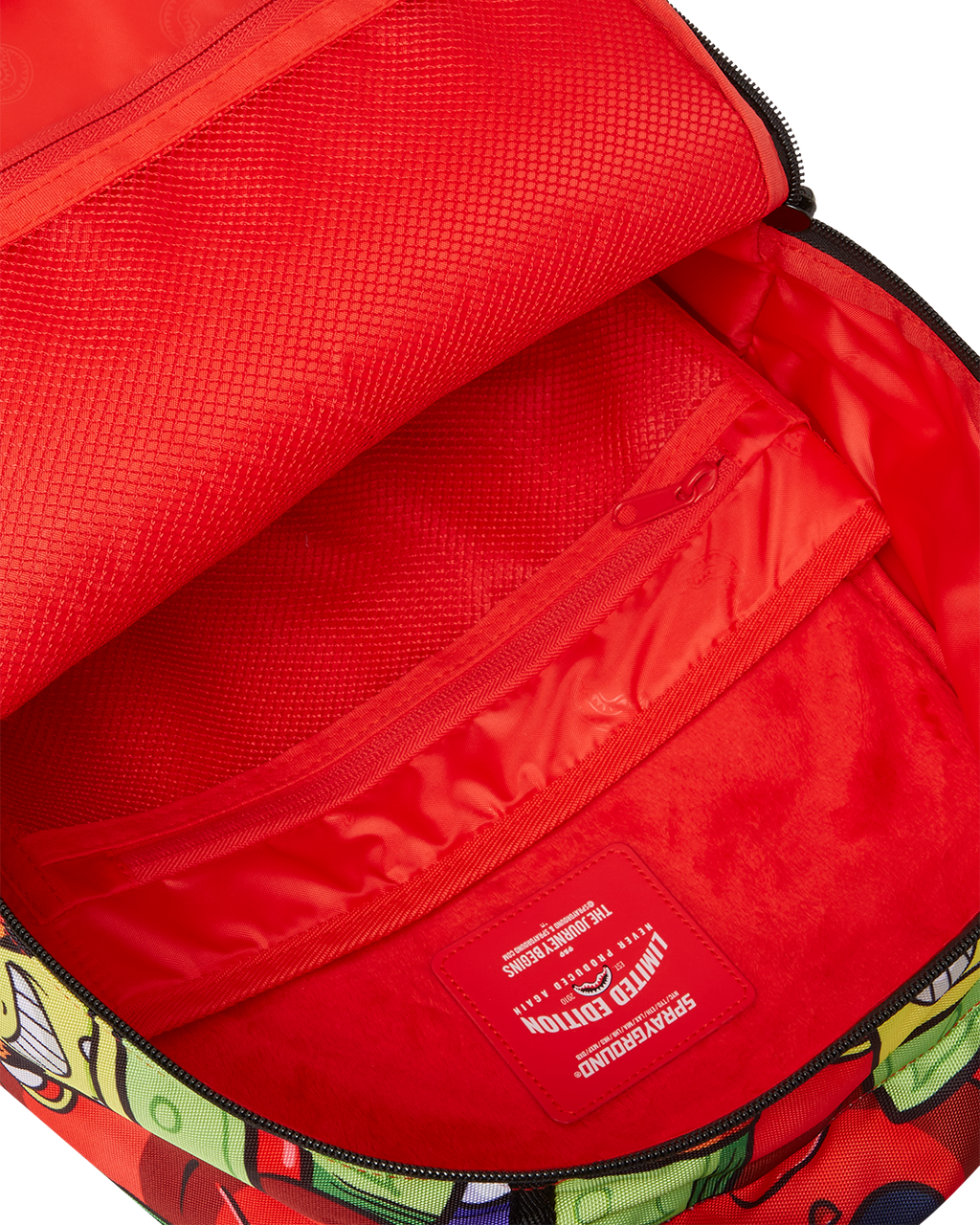 SPRAYGROUND Money Too Deep DLXSR Backpack — product image 13
