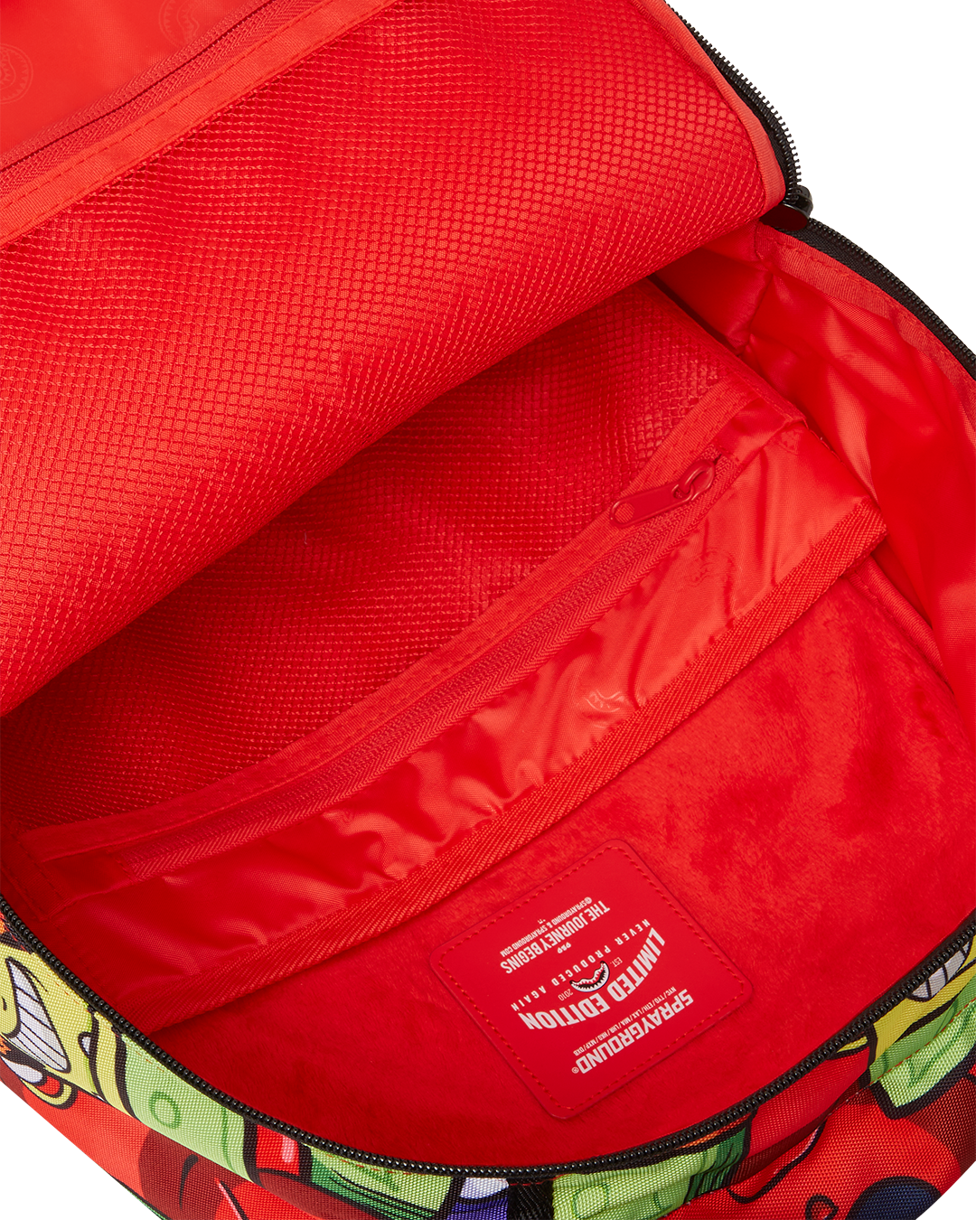 SPRAYGROUND Money Too Deep DLXSR Backpack — product image 13