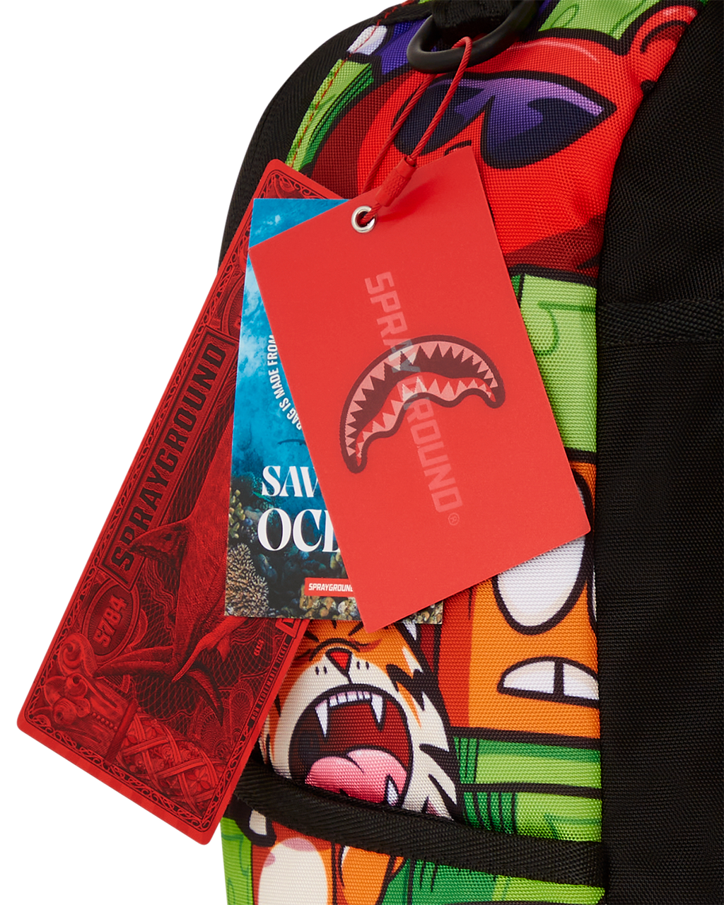SPRAYGROUND Money Too Deep DLXSR Backpack — product image 14