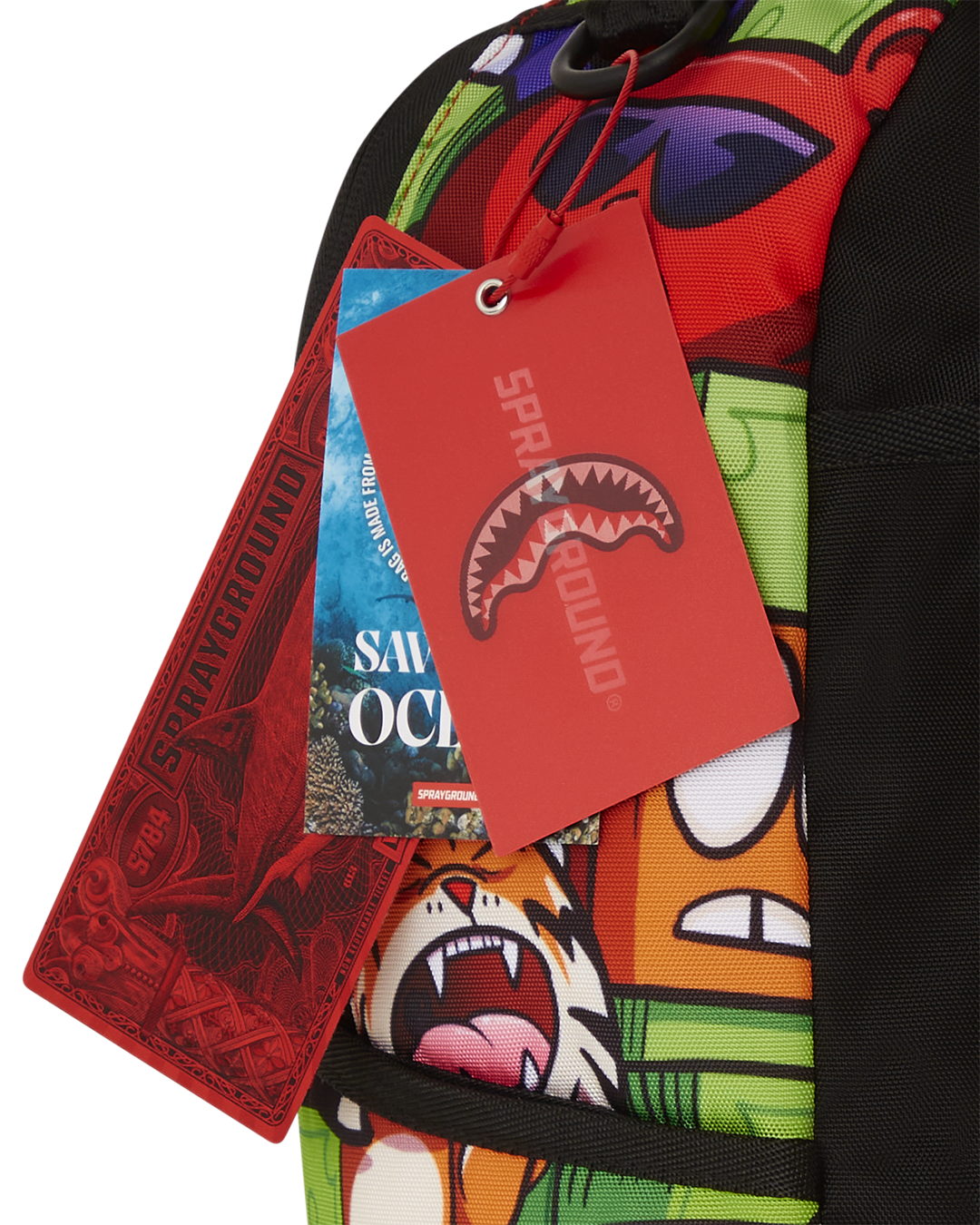 SPRAYGROUND Money Too Deep DLXSR Backpack — product image 14