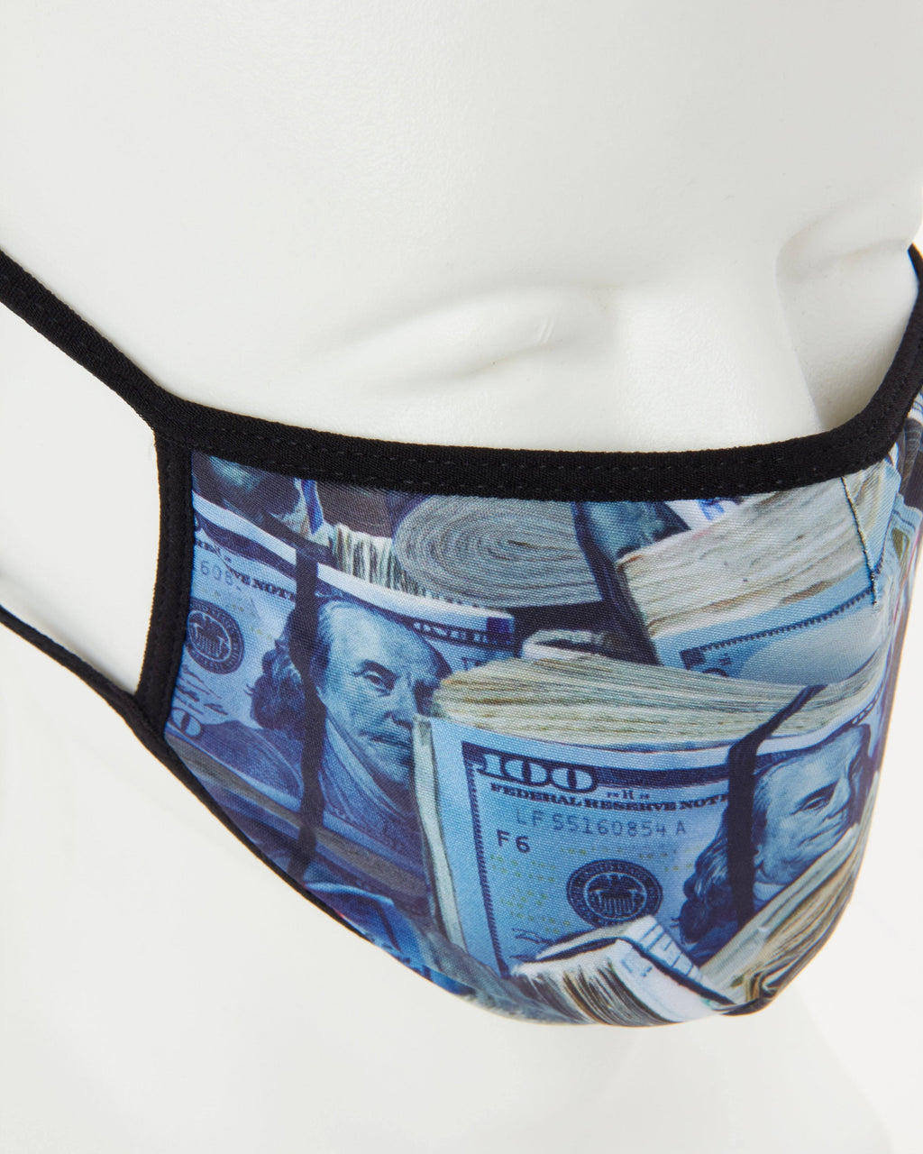 SPRAYGROUND Money Where Ur Mouth Is Form-Fitting Mask — product image 4
