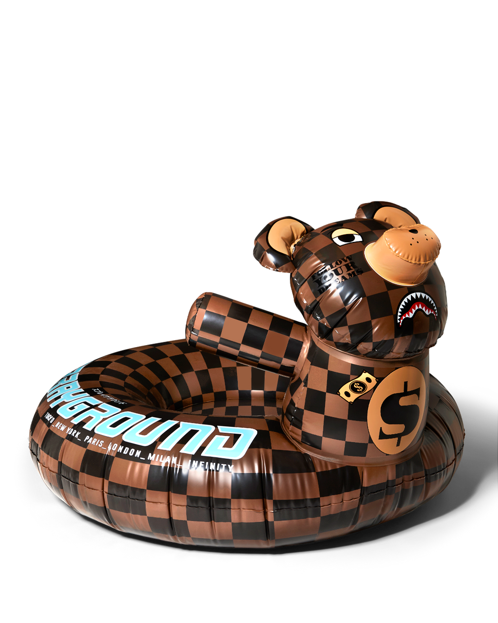 SPRAYGROUND Moneybear - Pool Party Floaty — product image 1