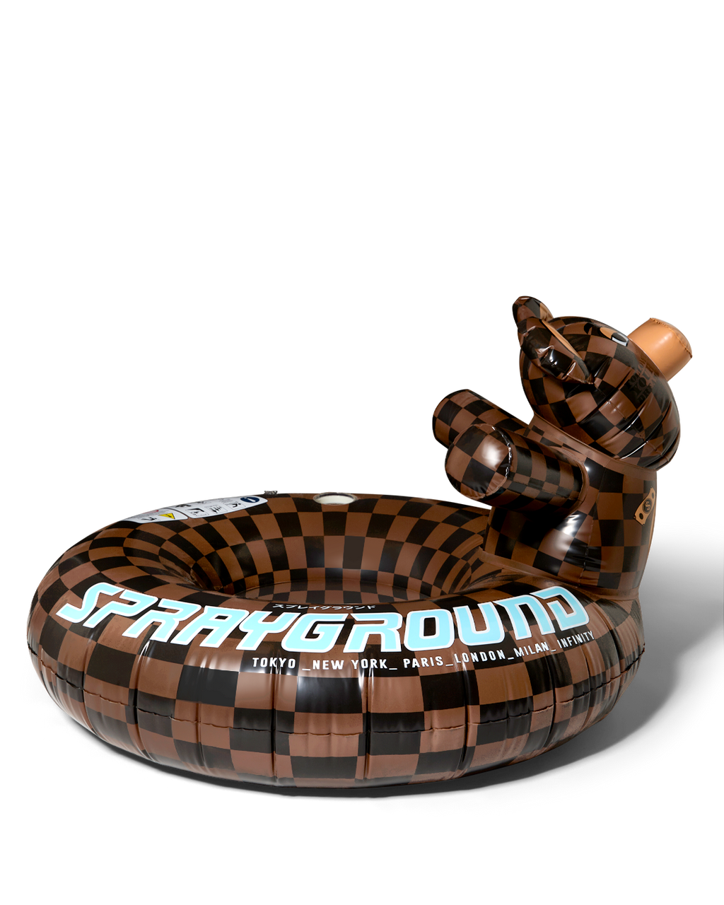 SPRAYGROUND Moneybear - Pool Party Floaty — product image 3