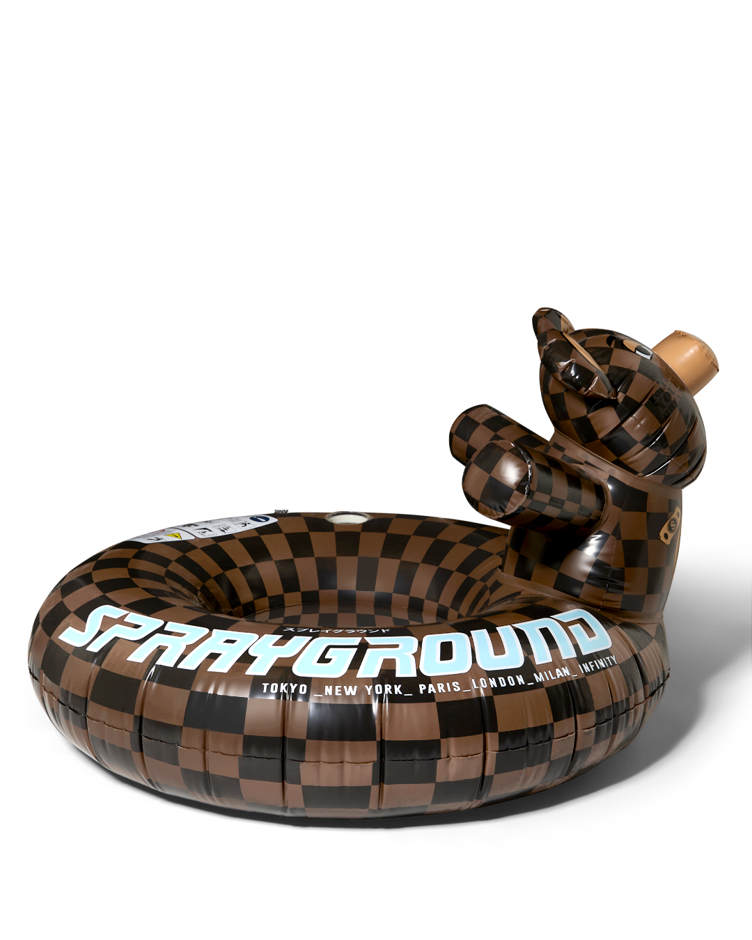 SPRAYGROUND Moneybear - Pool Party Floaty — product image 3