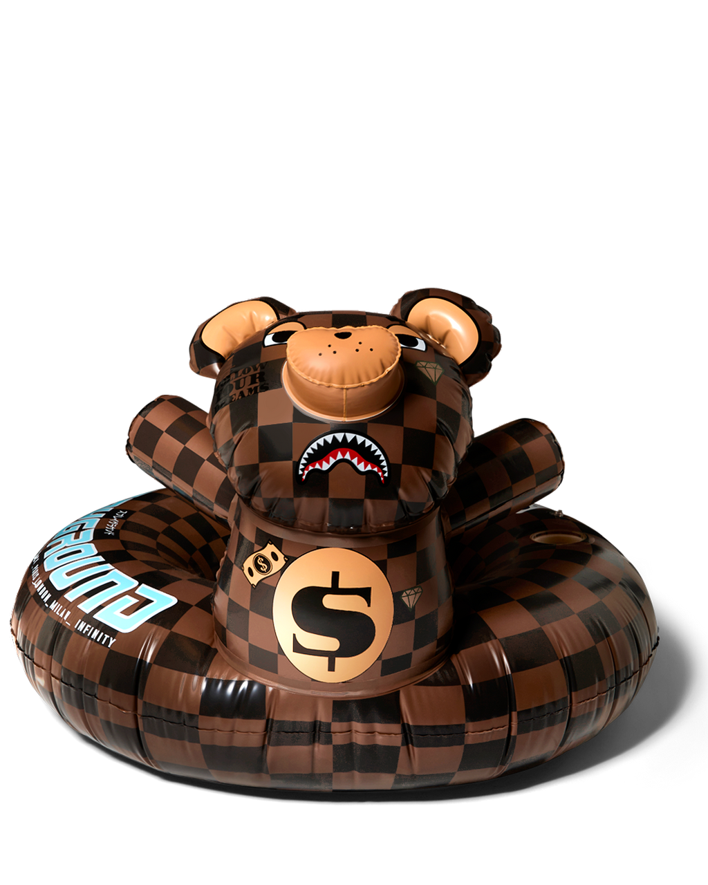SPRAYGROUND Moneybear - Pool Party Floaty — product image 7