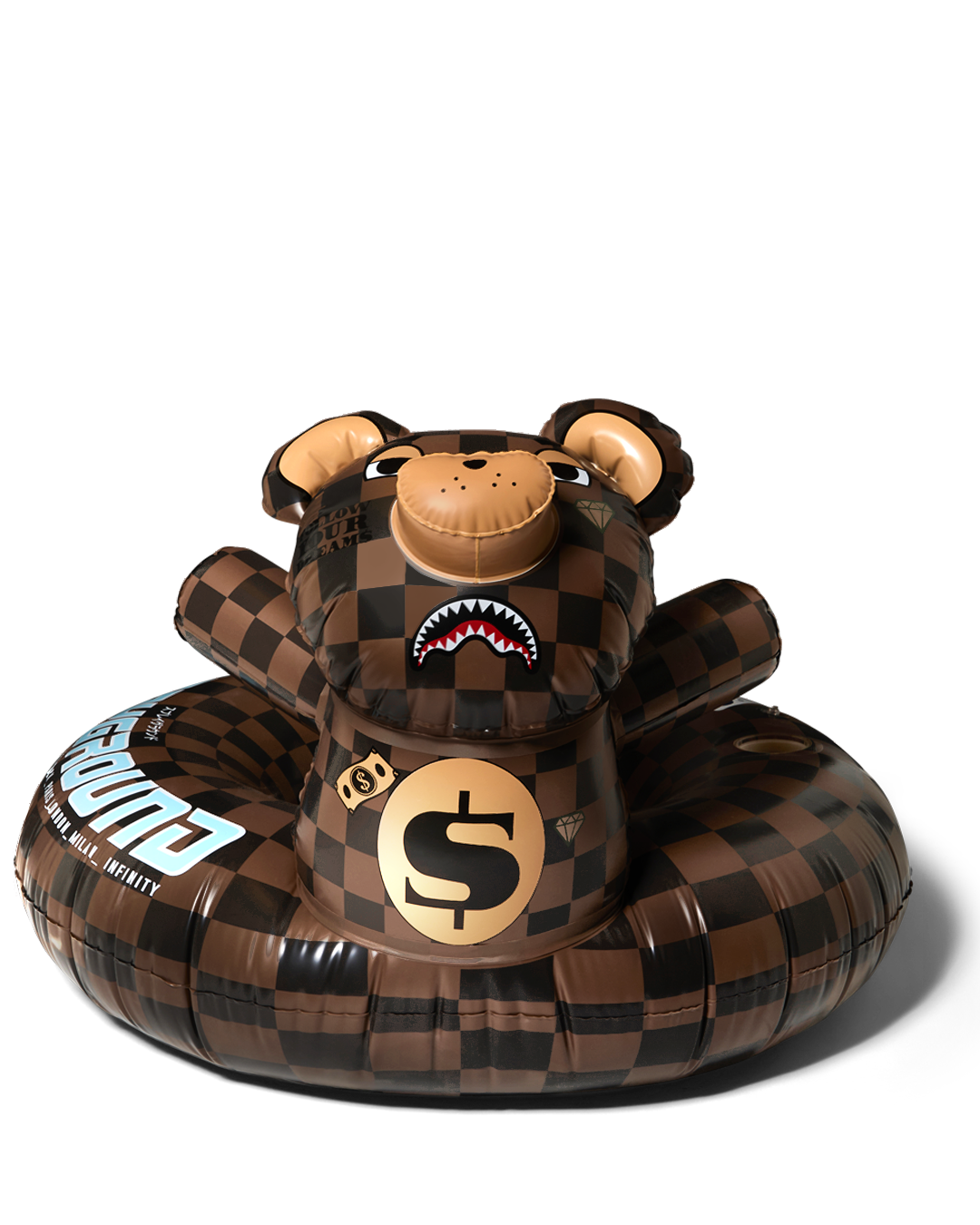 SPRAYGROUND Moneybear - Pool Party Floaty — product image 7